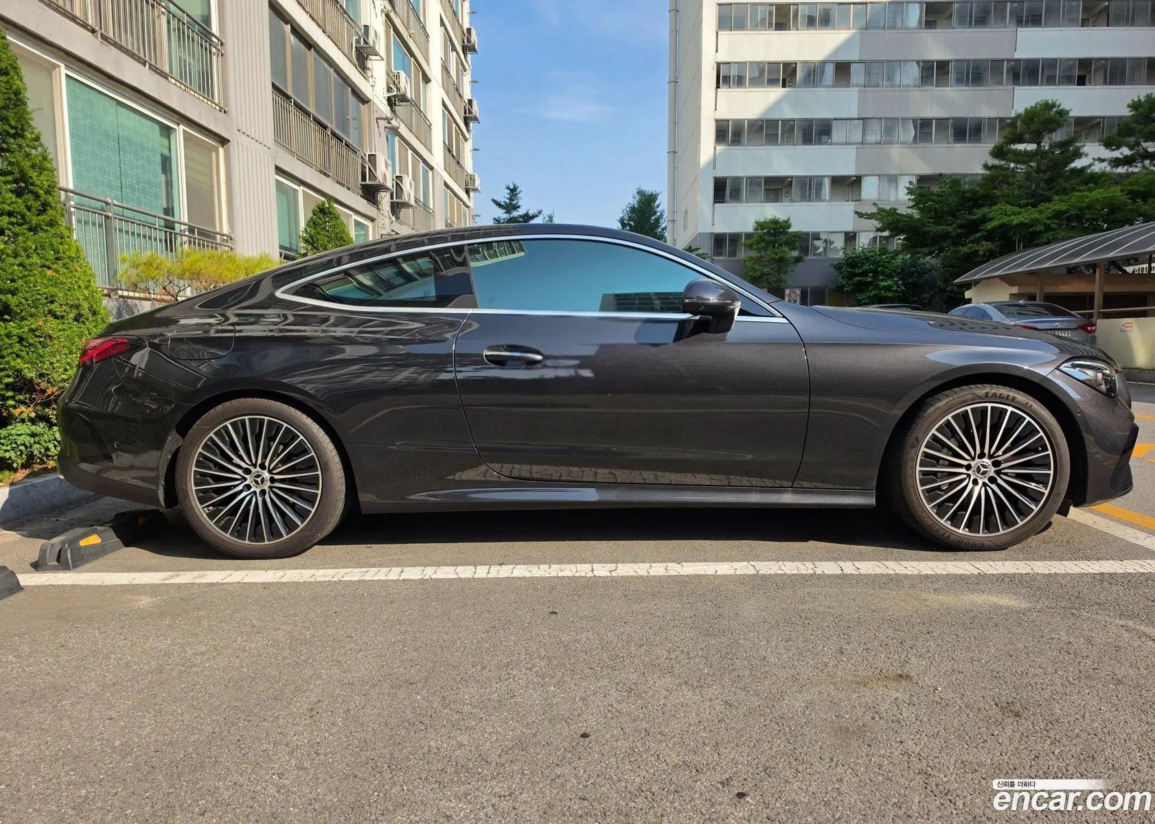 Mercedes-Benz CLE-Class C236 2024 — 3