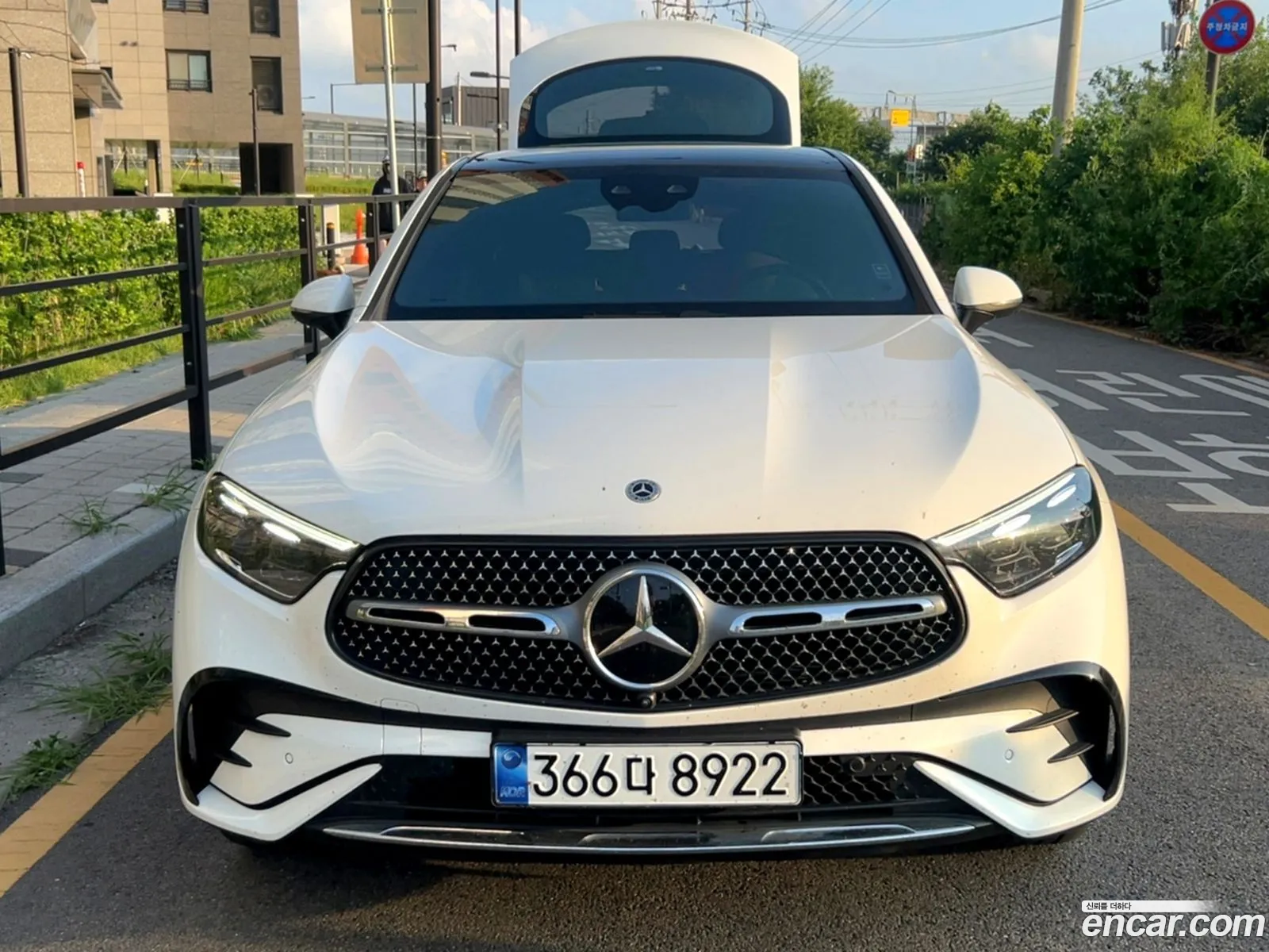 Mercedes-Benz GLC-Class X254 2024 — 16