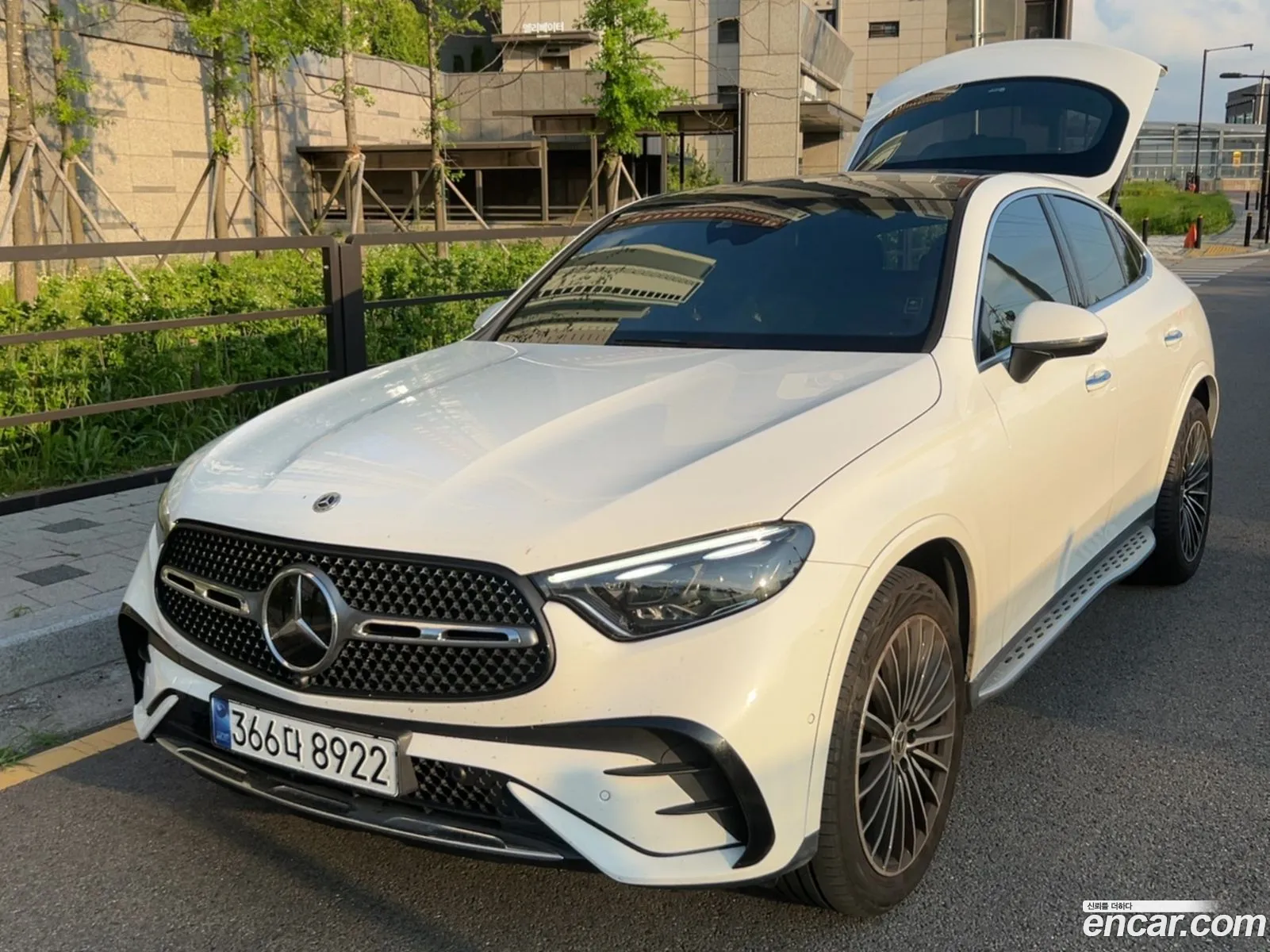 Mercedes-Benz GLC-Class X254 2024 — 14