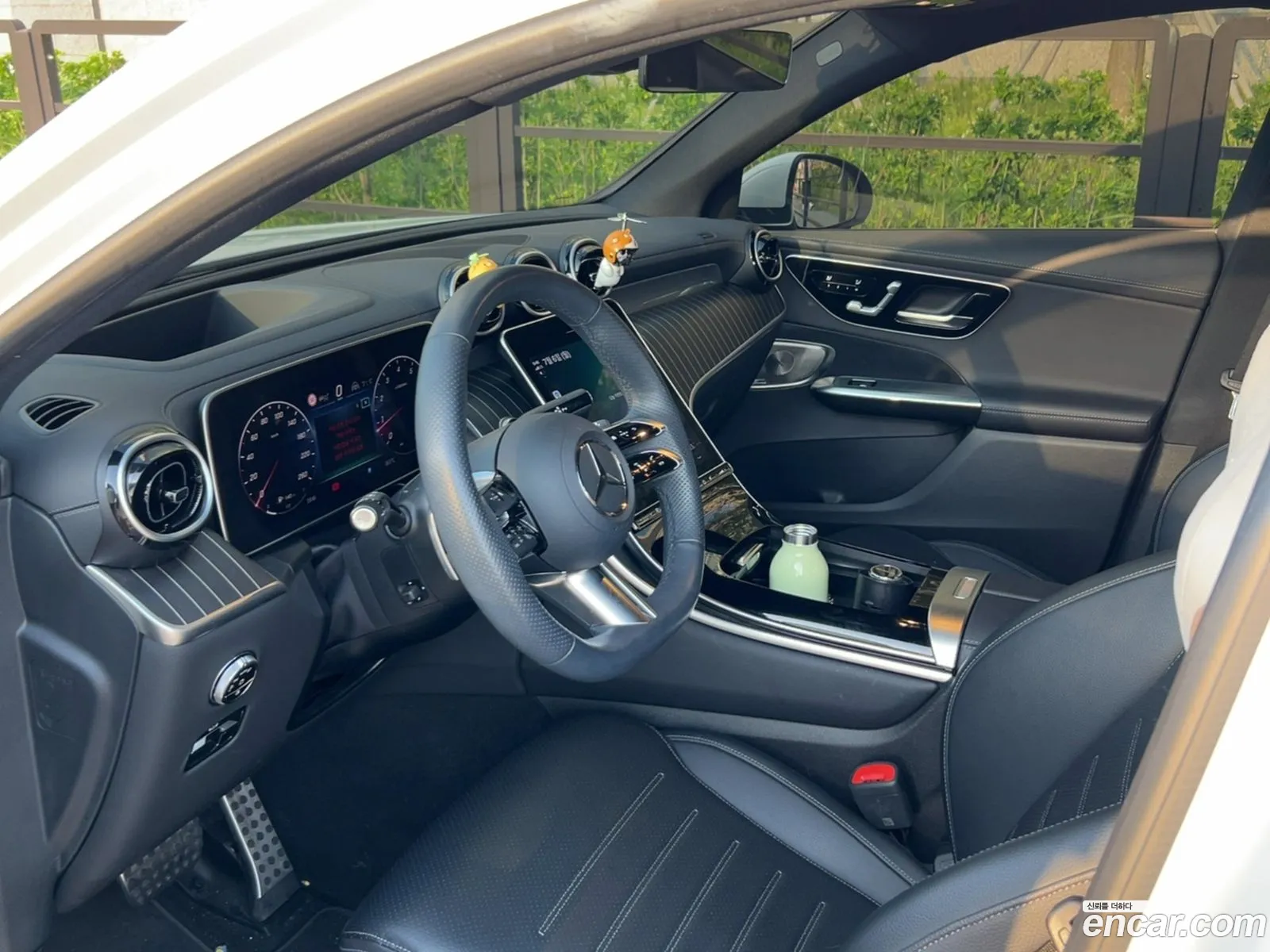 Mercedes-Benz GLC-Class X254 2024 — 15
