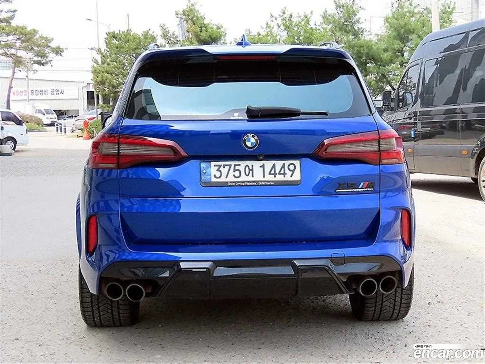 BMW X5 M