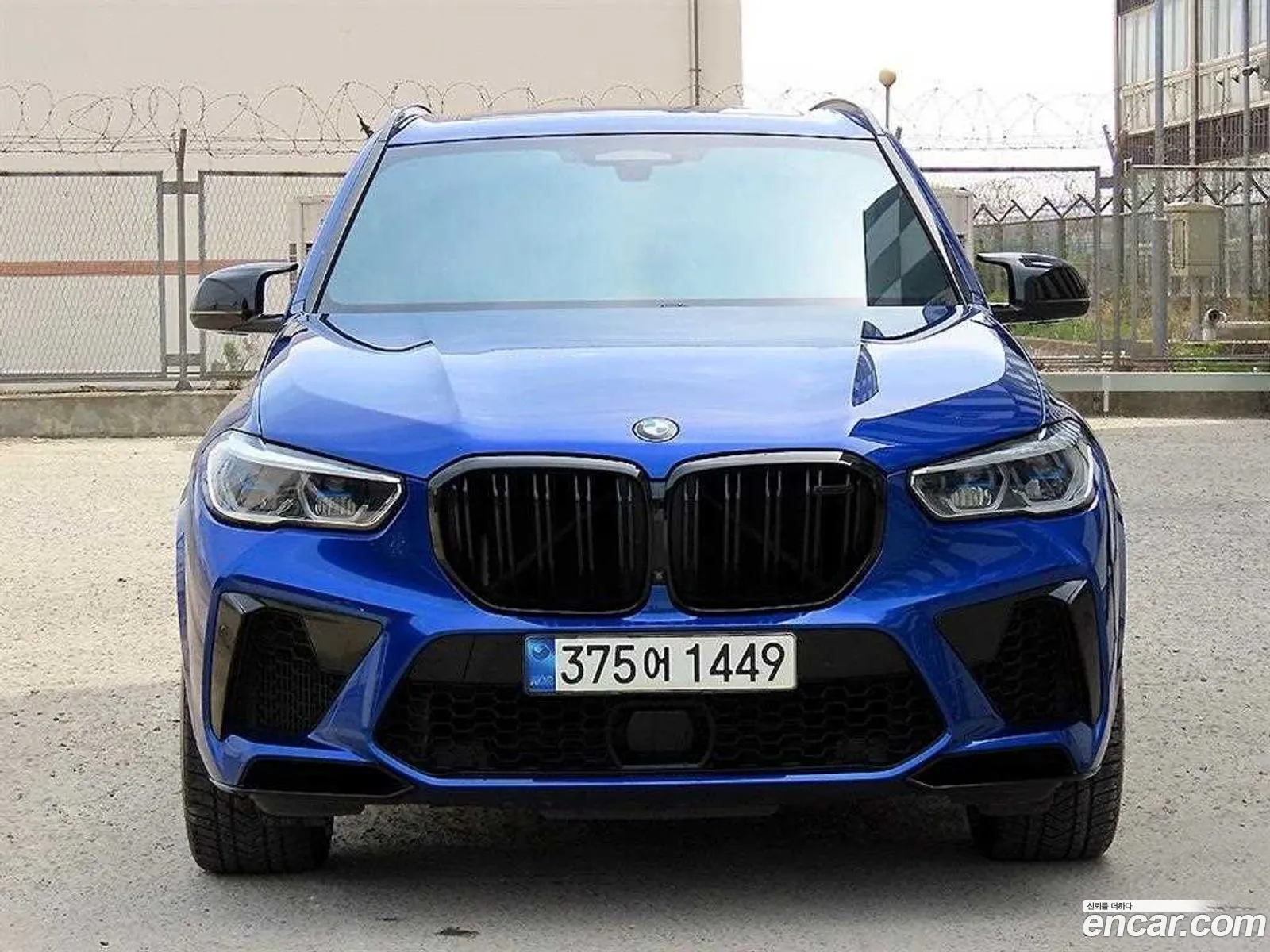 BMW X5 M 2021 — 3