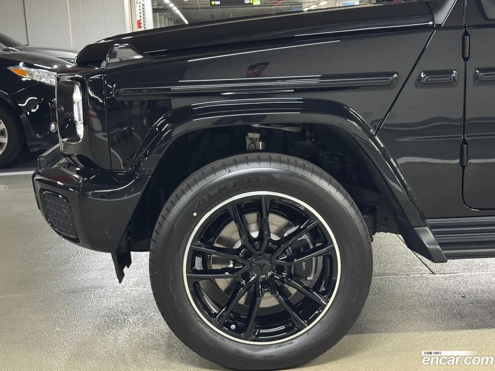 Mercedes-Benz G-Class W465 2026 — 7