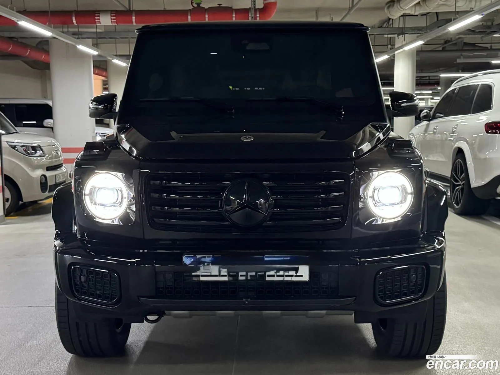 Mercedes-Benz G-Class W465 2026 — 9