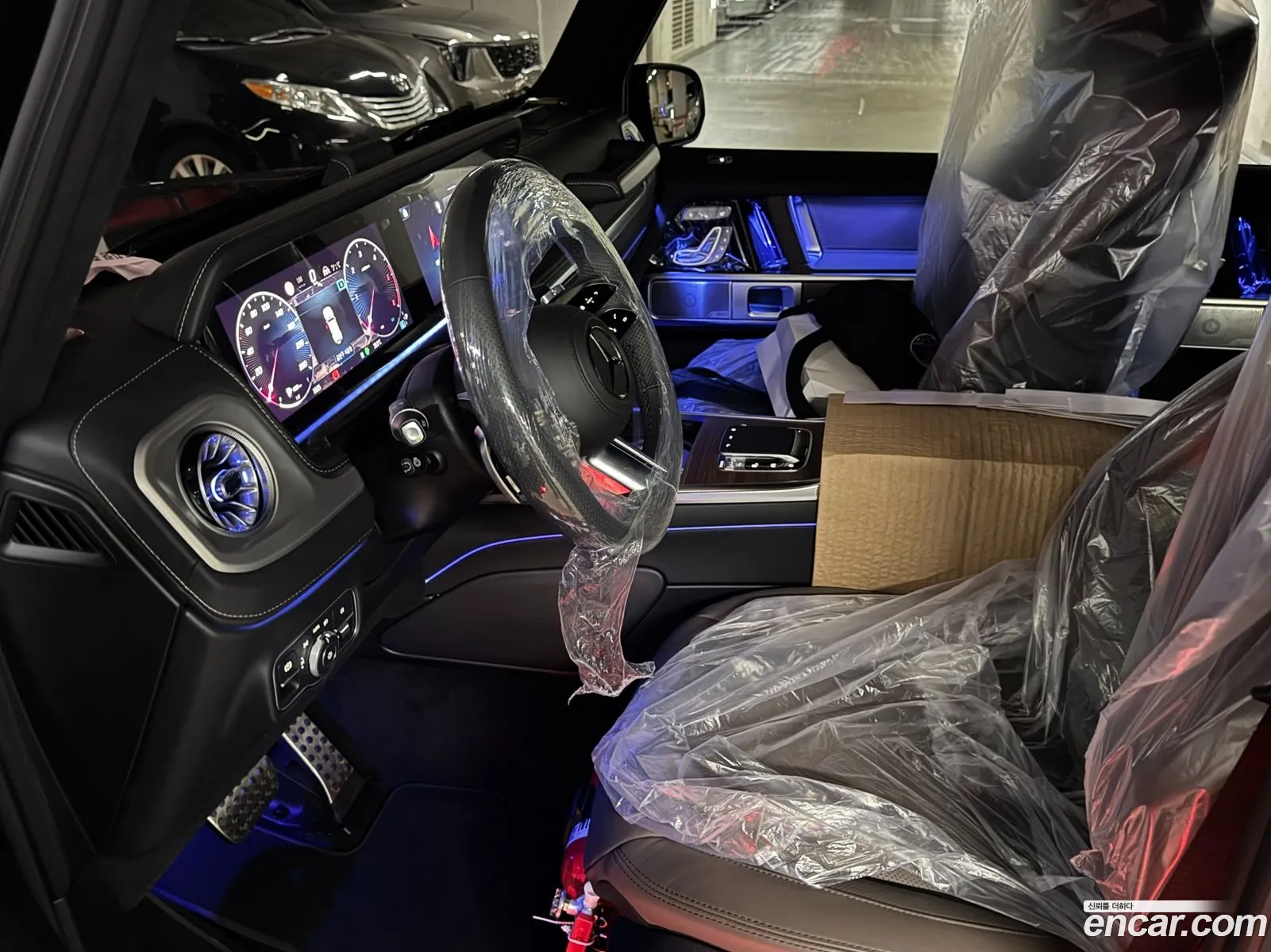 Mercedes-Benz G-Class W465 2026 — 8