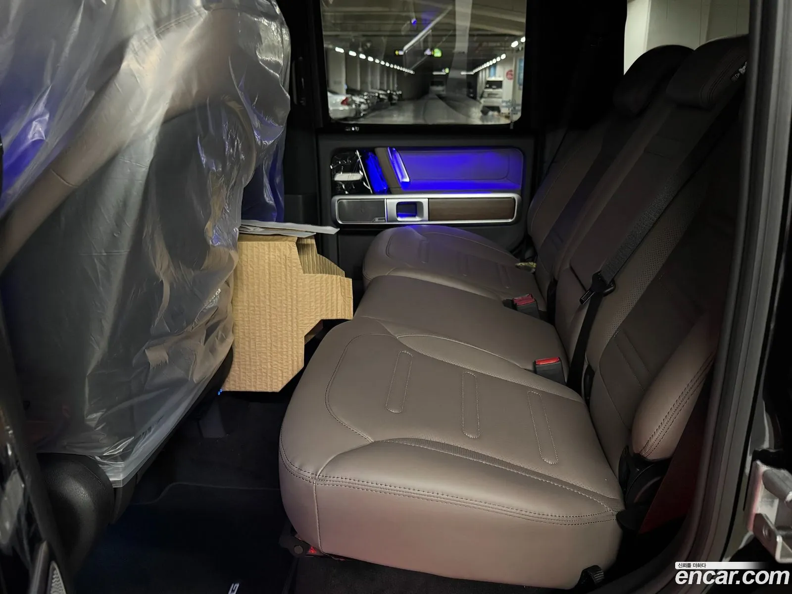 Mercedes-Benz G-Class W465 2026 — 4