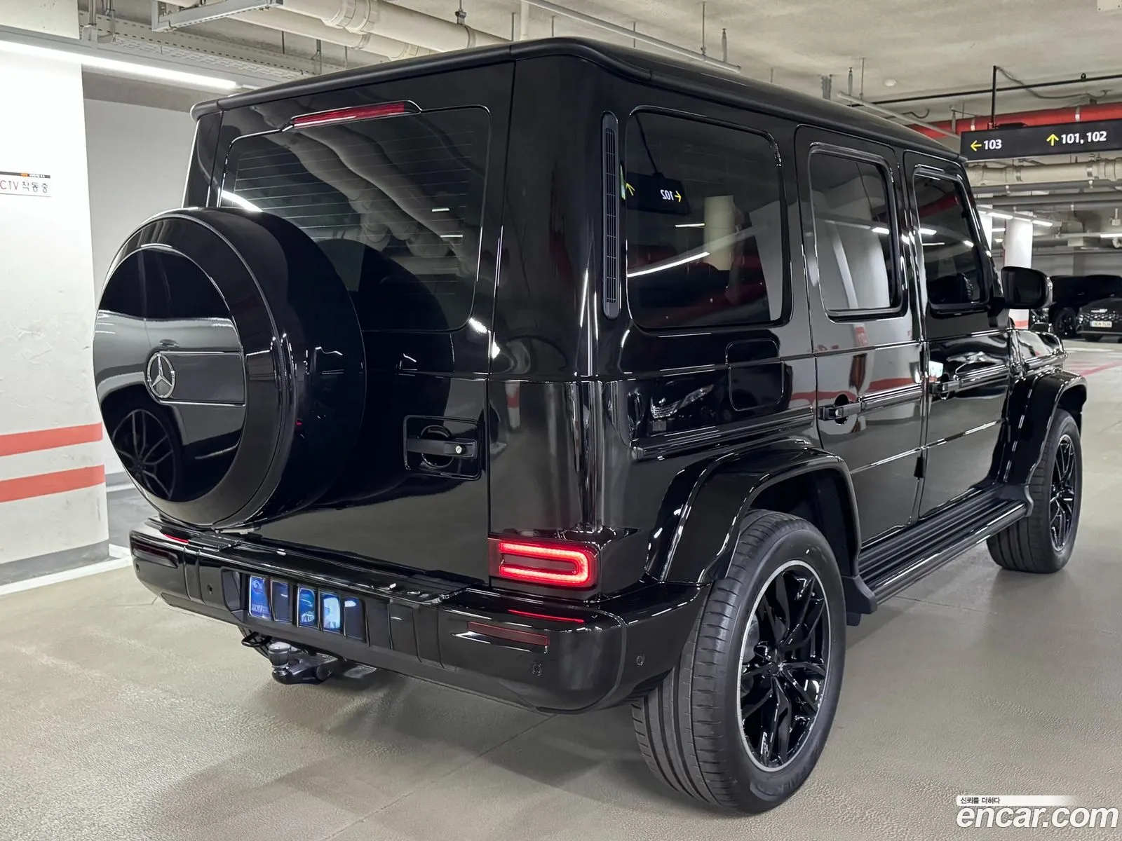 Mercedes-Benz G-Class W465 2026 — 2