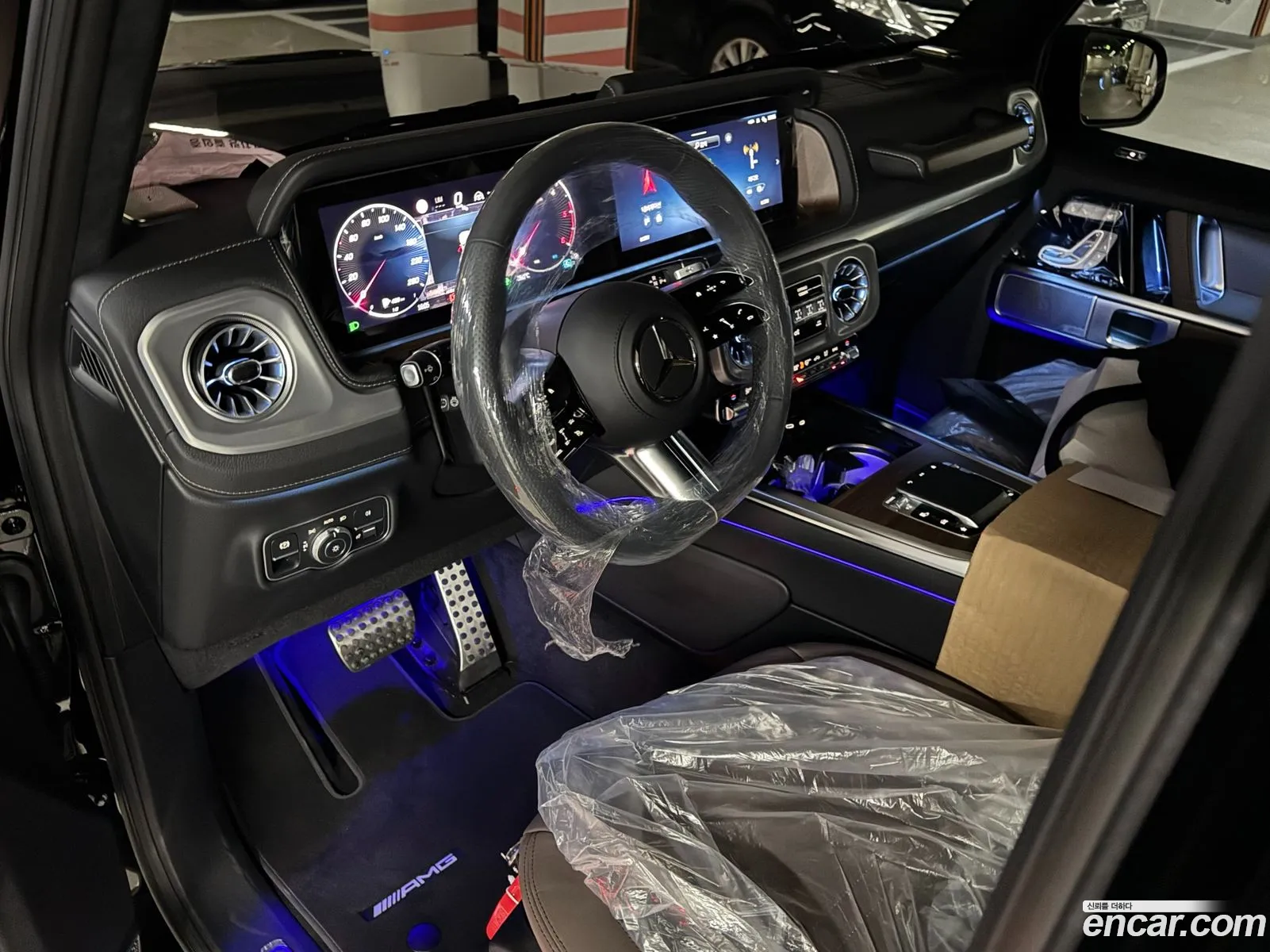 Mercedes-Benz G-Class W465 2026 — 10