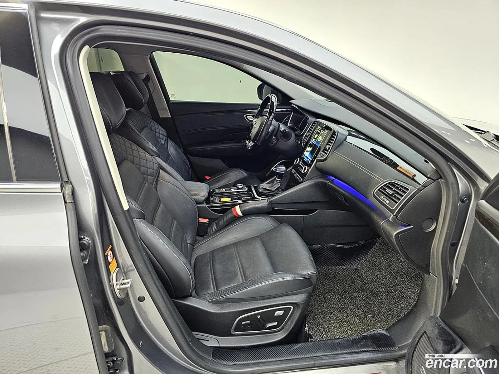 Renault Korea (Samsung) SM6 2016 — 17