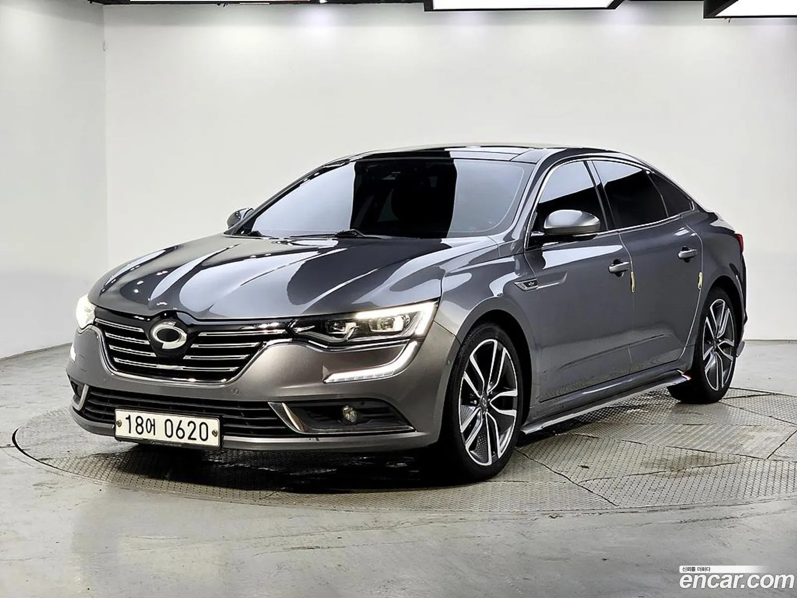 Renault Korea (Samsung) SM6 2016 — 20