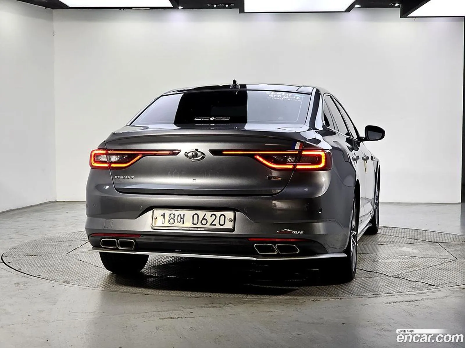Renault Korea (Samsung) SM6 2016 — 6