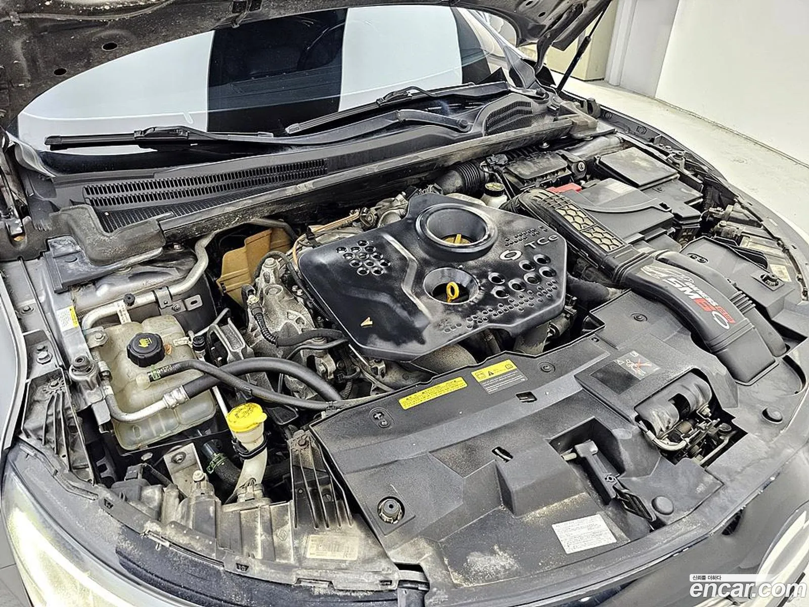 Renault Korea (Samsung) SM6 2016 — 3