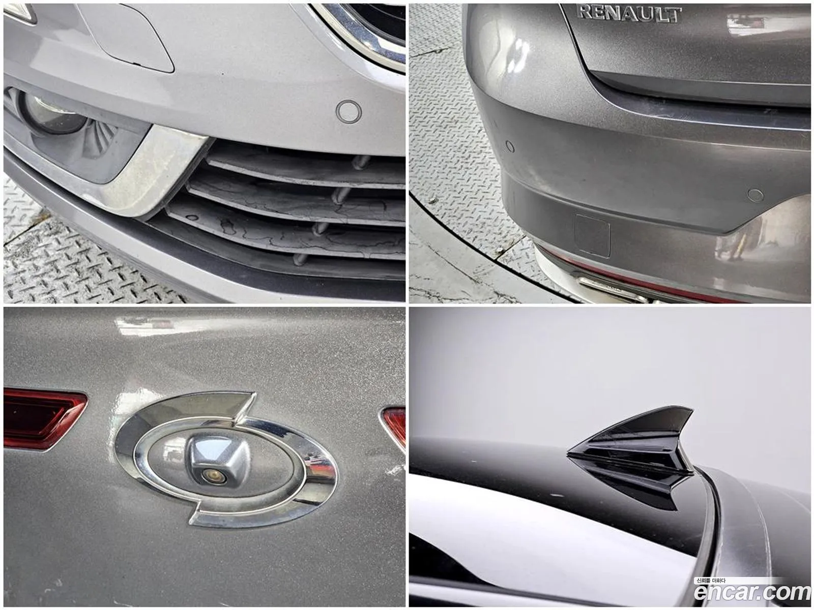 Renault Korea (Samsung) SM6 2016 — 13