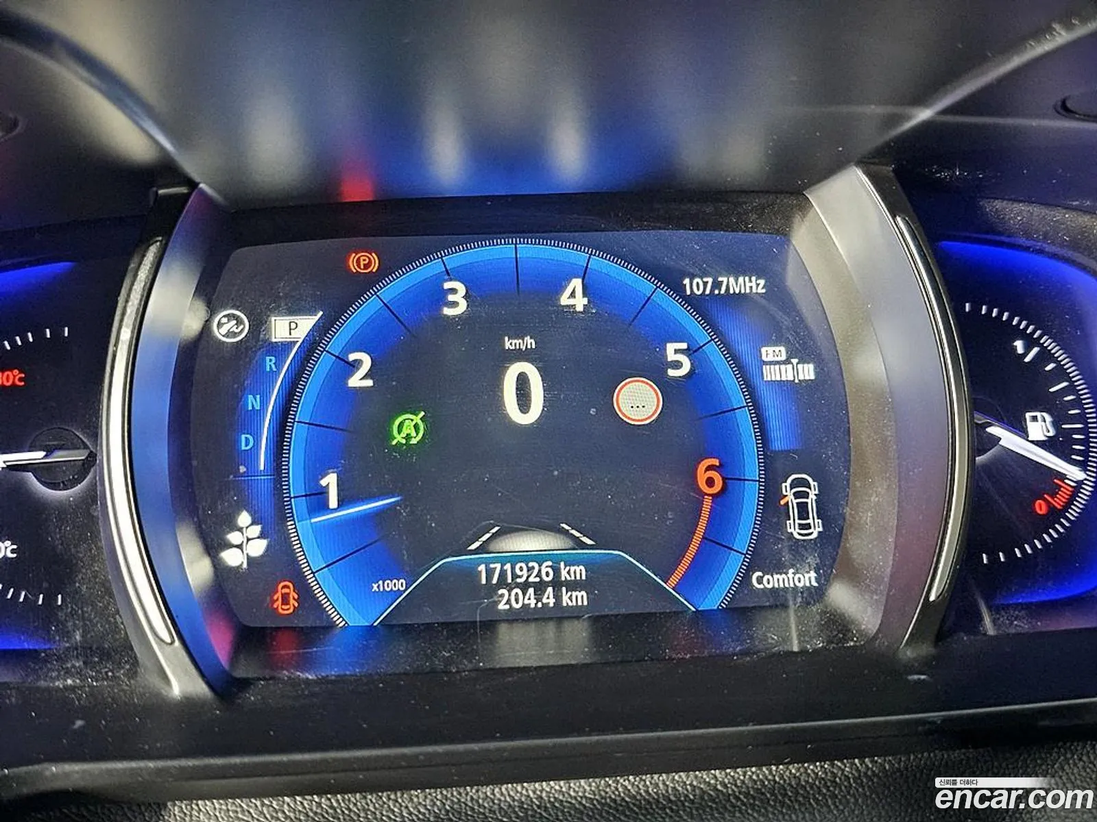 Renault Korea (Samsung) SM6 2016 — 14
