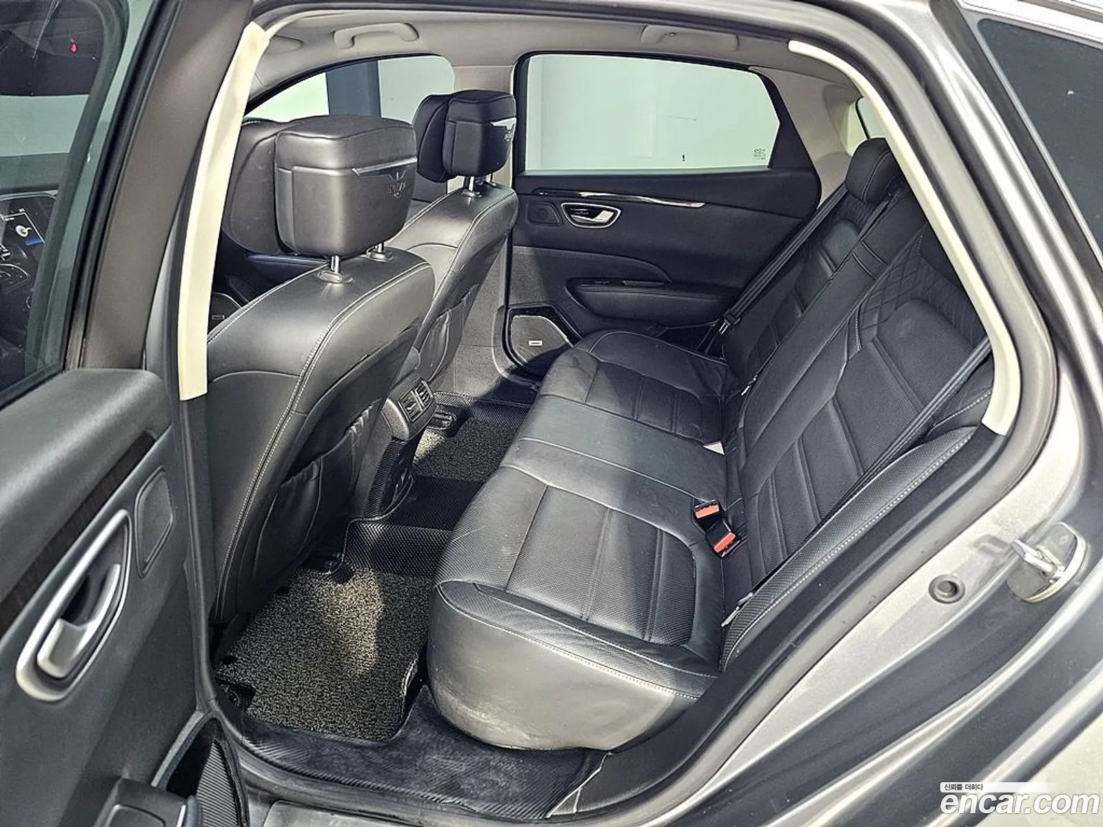 Renault Korea (Samsung) SM6 2016 — 9
