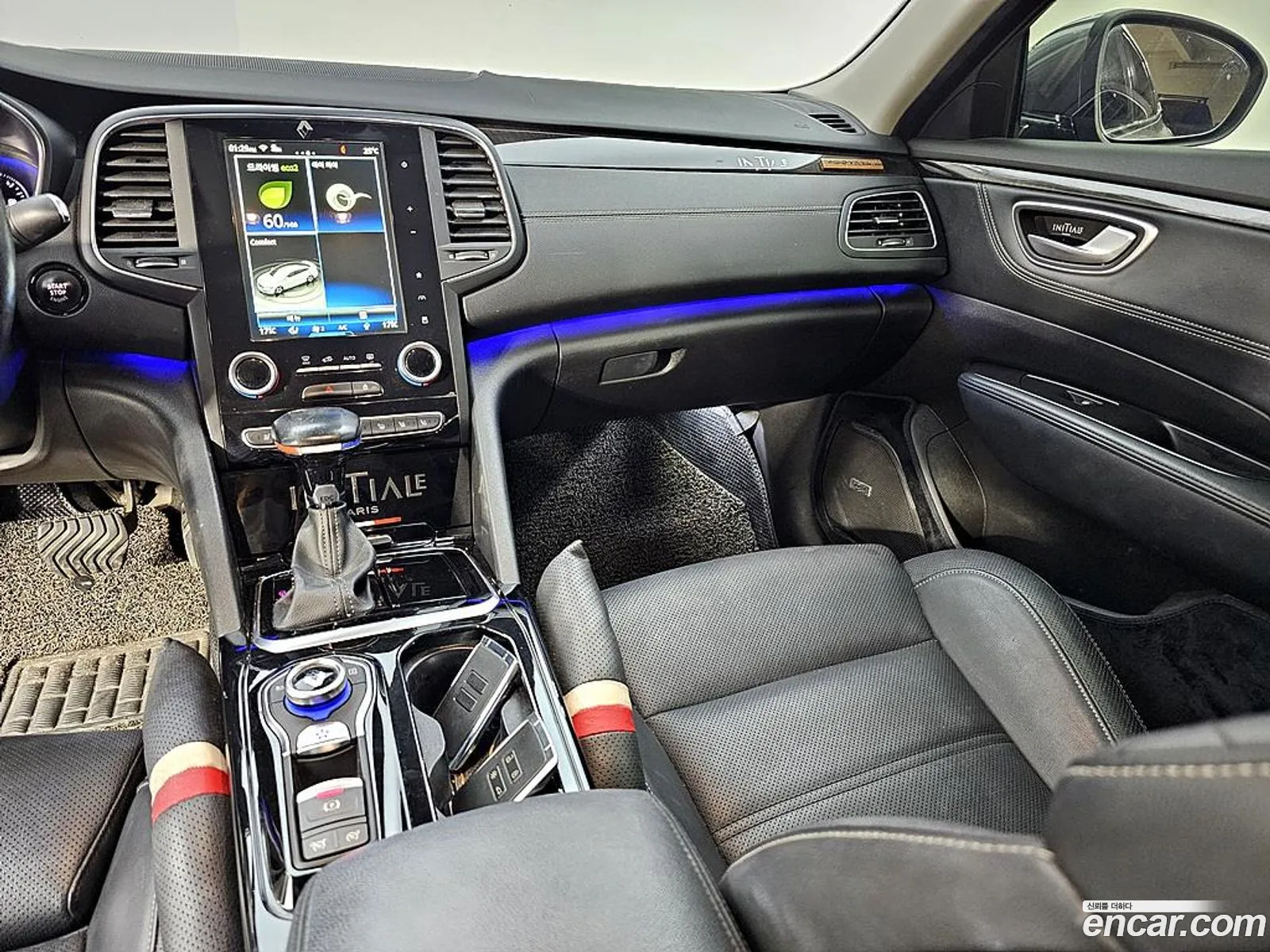 Renault Korea (Samsung) SM6 2016 — 19