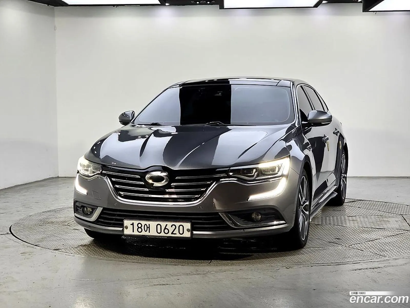 Renault Korea (Samsung) SM6 2016 — 8