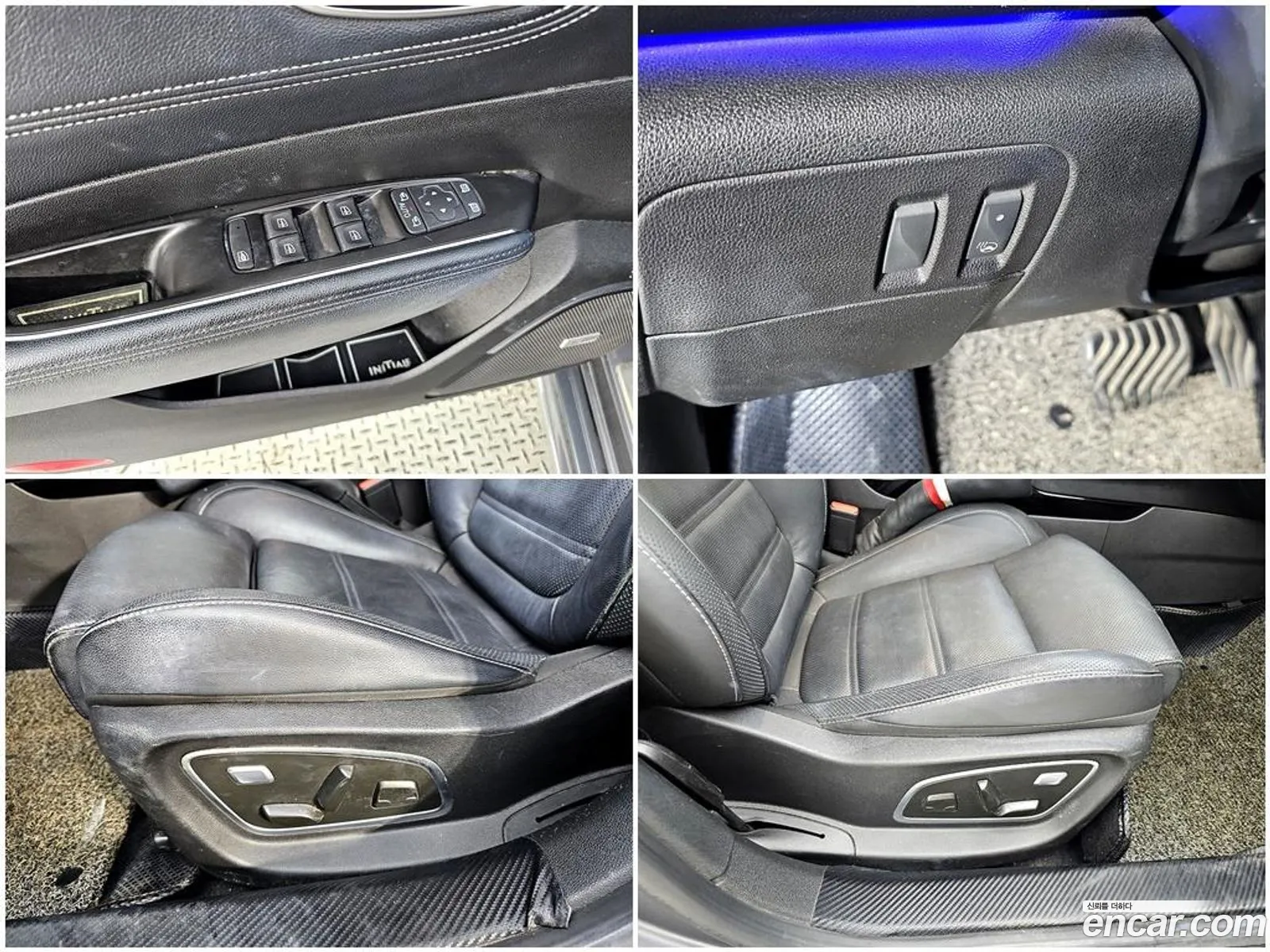Renault Korea (Samsung) SM6 2016 — 15