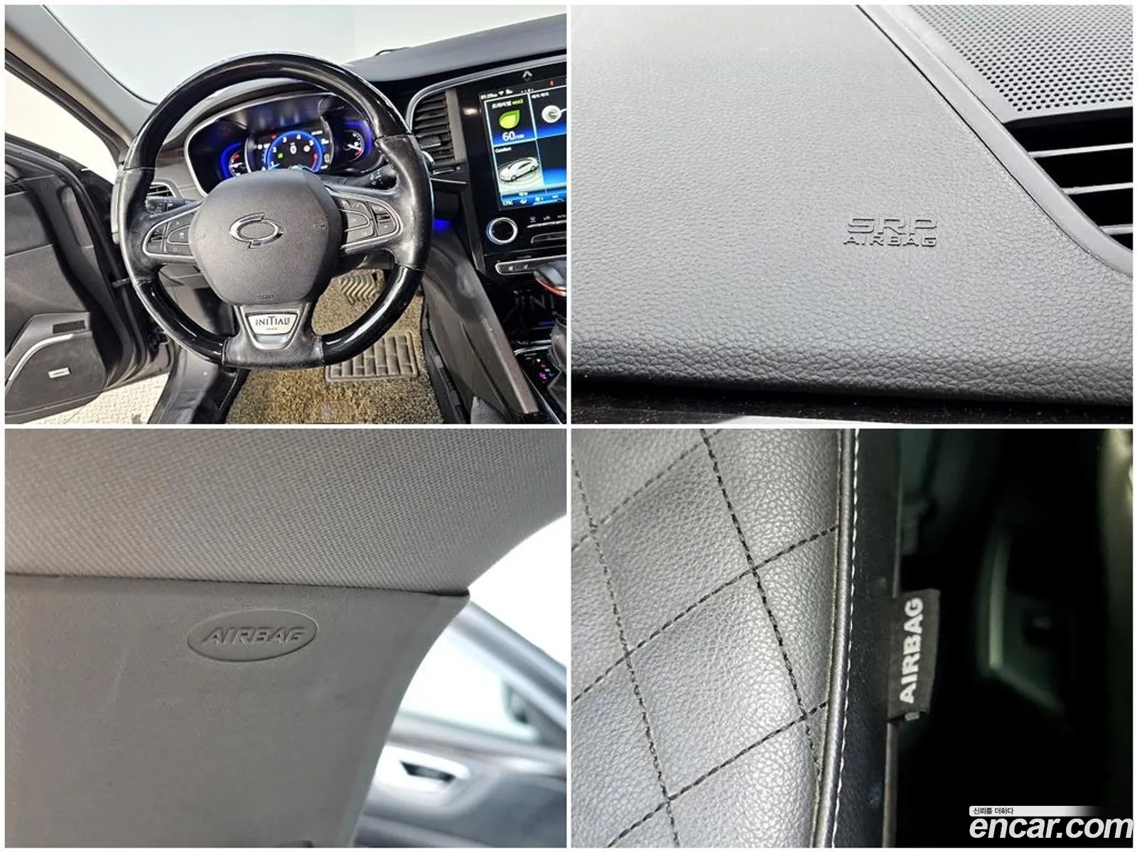 Renault Korea (Samsung) SM6 2016 — 11