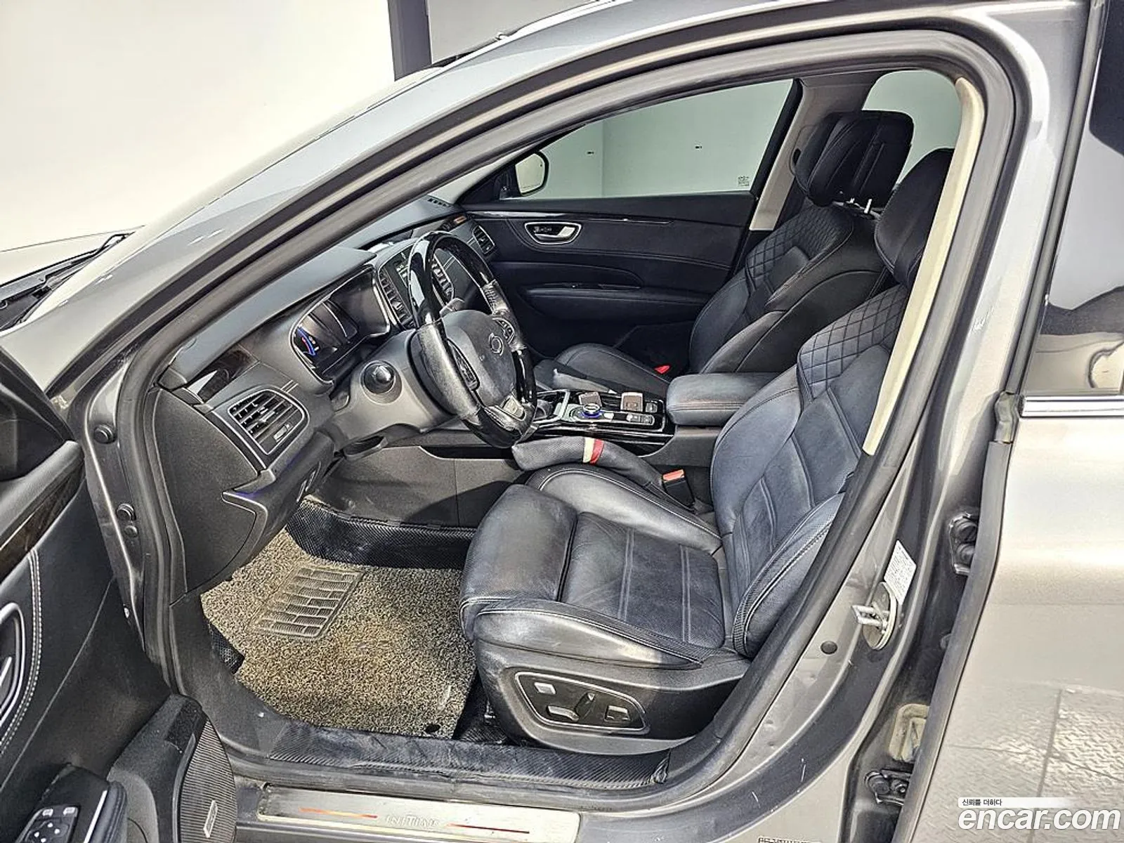 Renault Korea (Samsung) SM6 2016 — 5