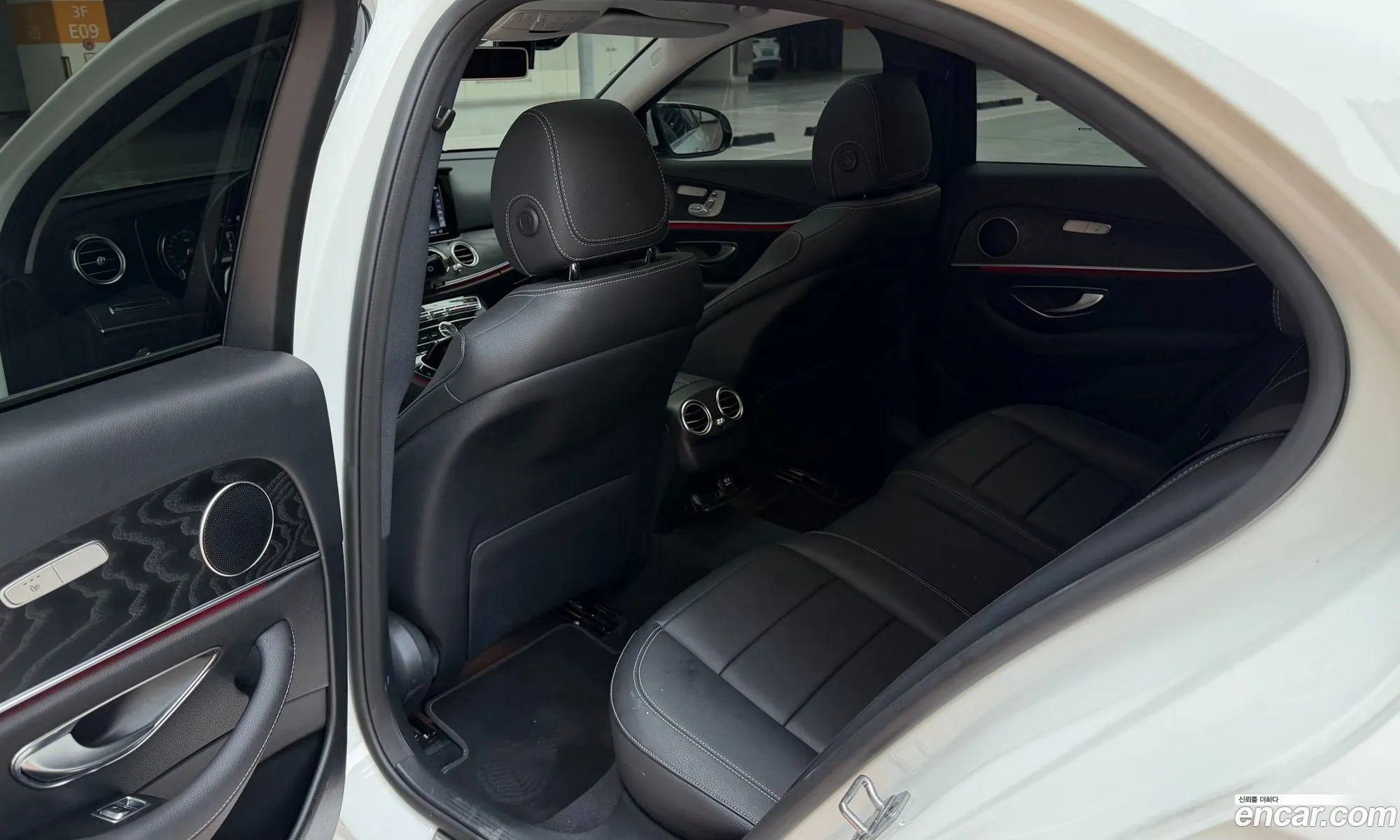 Mercedes-Benz E-Class W213 2019 — 8