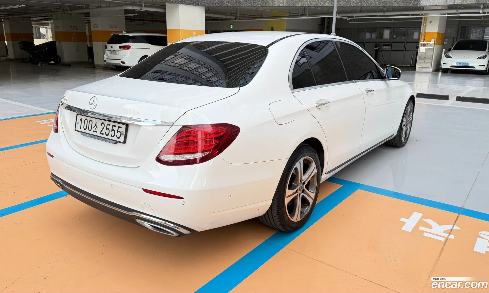 Mercedes-Benz E-Class W213 2019 — 15
