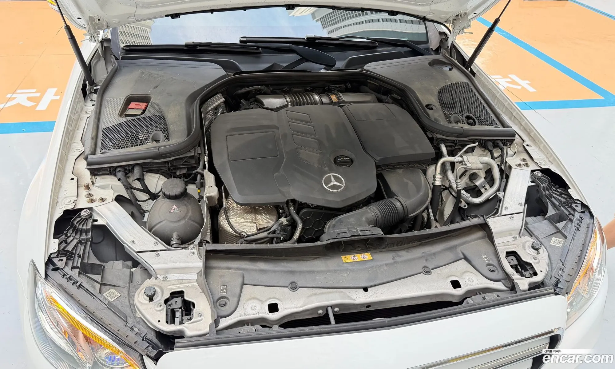 Mercedes-Benz E-Class W213 2019 — 5