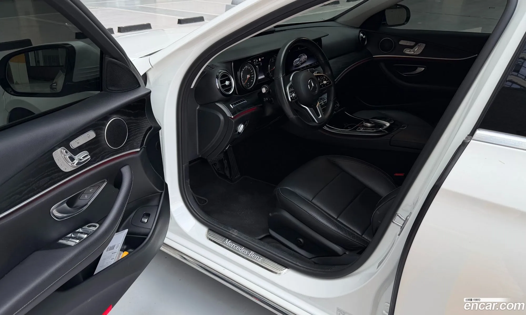 Mercedes-Benz E-Class W213 2019 — 11