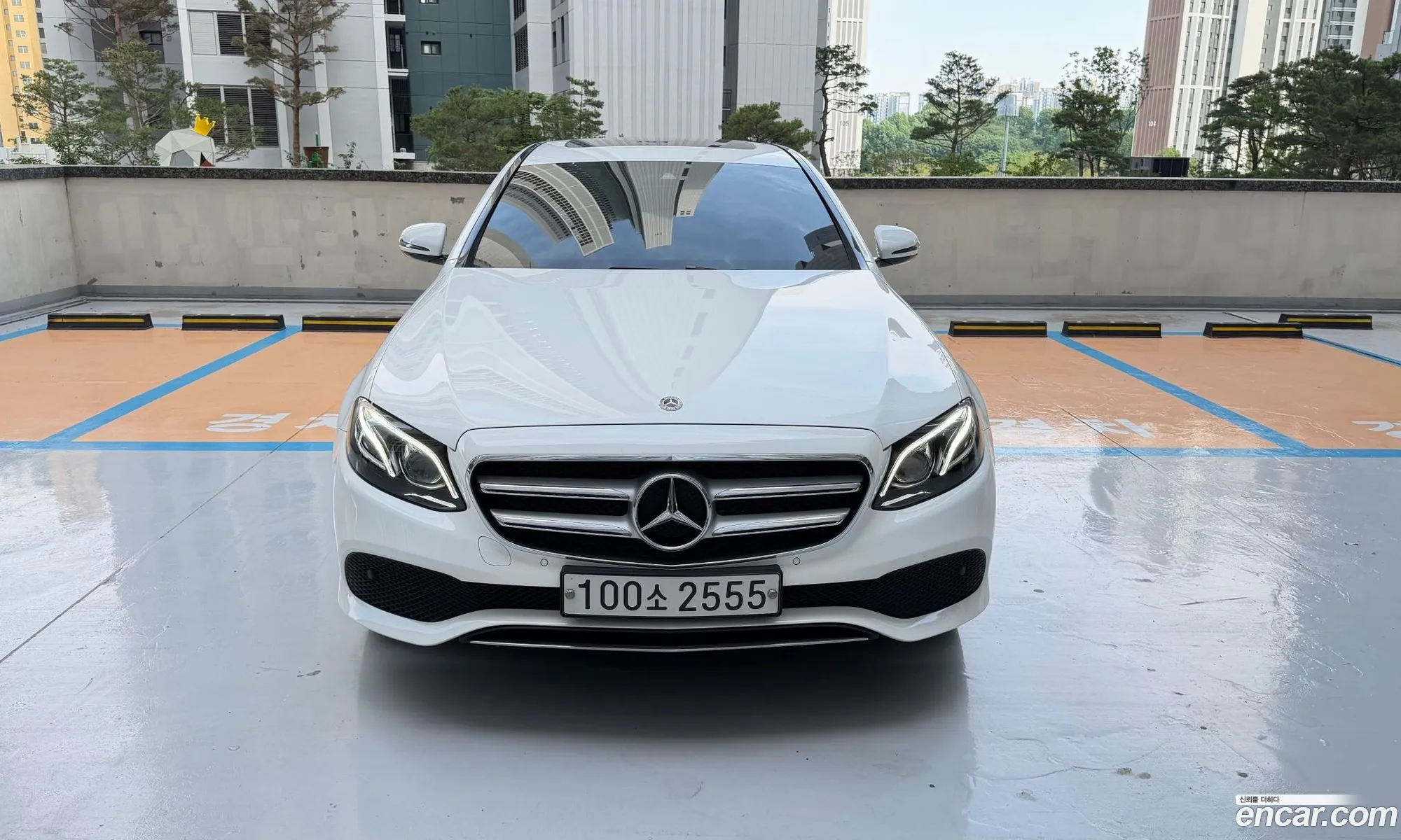 Mercedes-Benz E-Class W213 2019 — 2