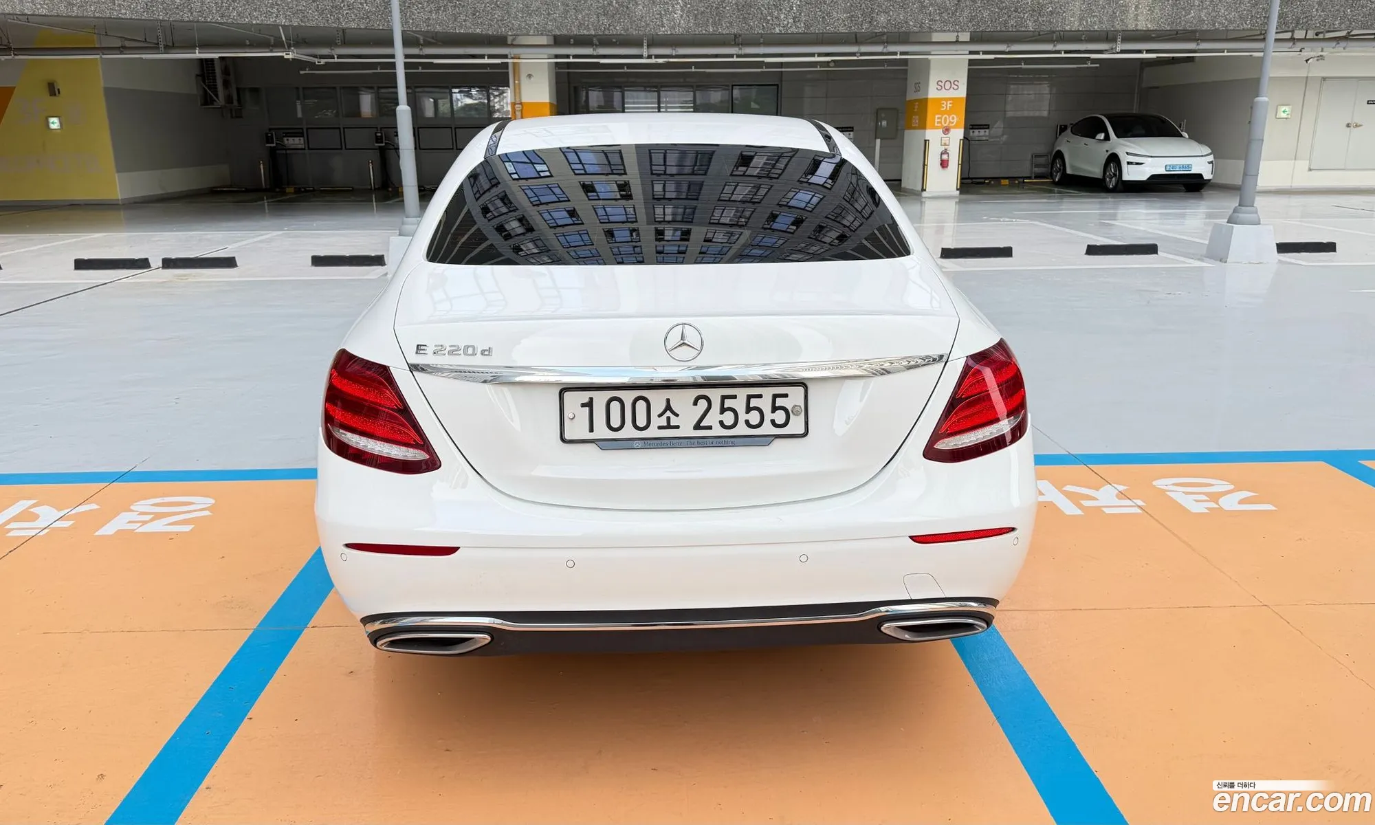 Mercedes-Benz E-Class W213 2019 — 9