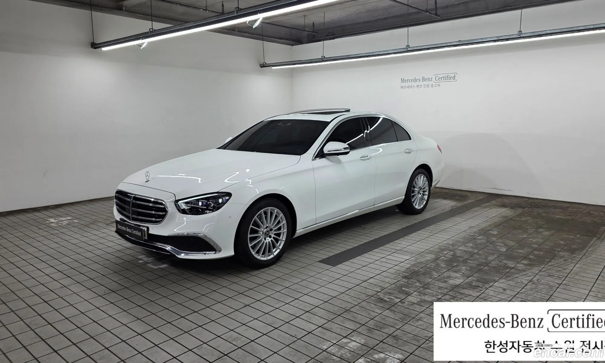 Mercedes-Benz E-Class W213 2023 — 20