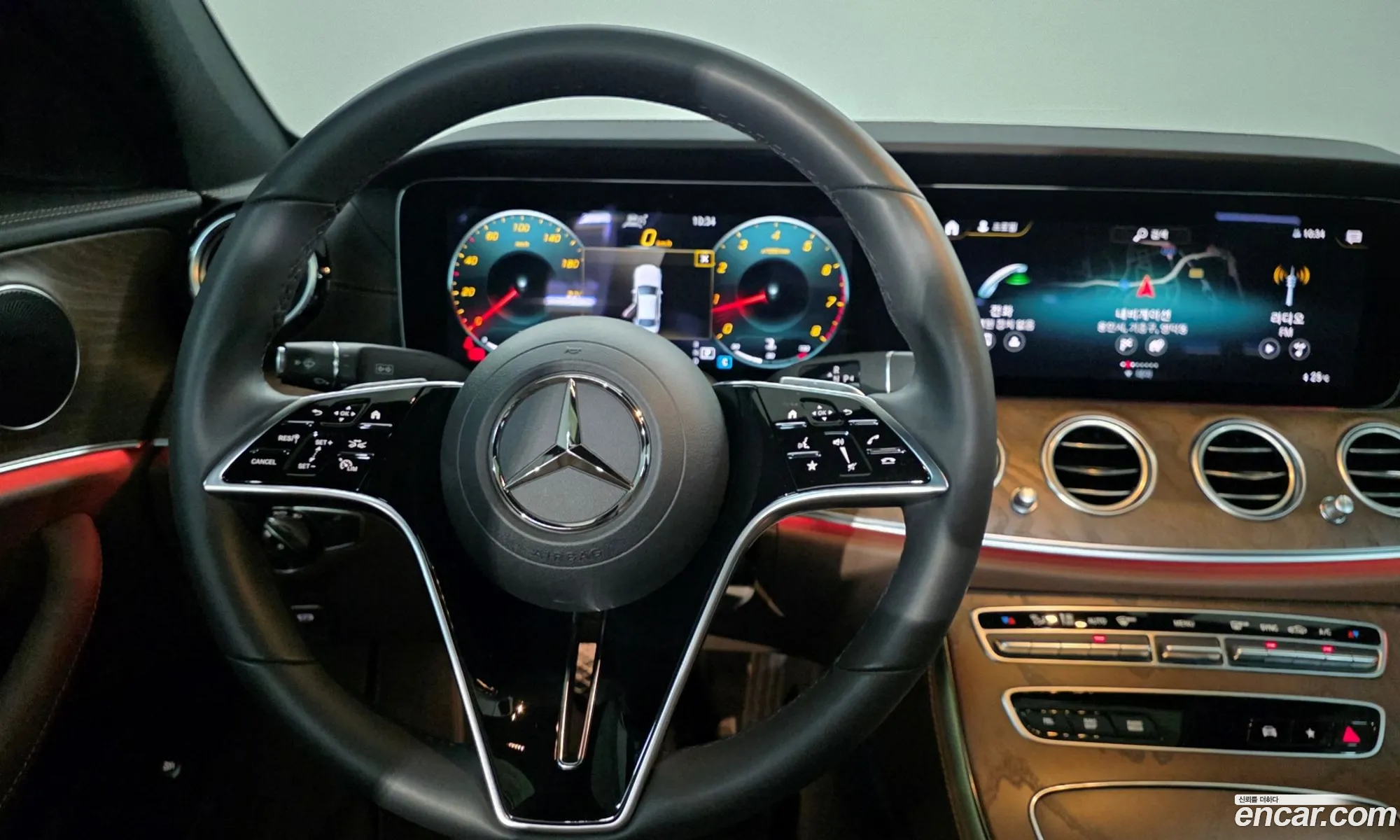 Mercedes-Benz E-Class W213 2023 — 2