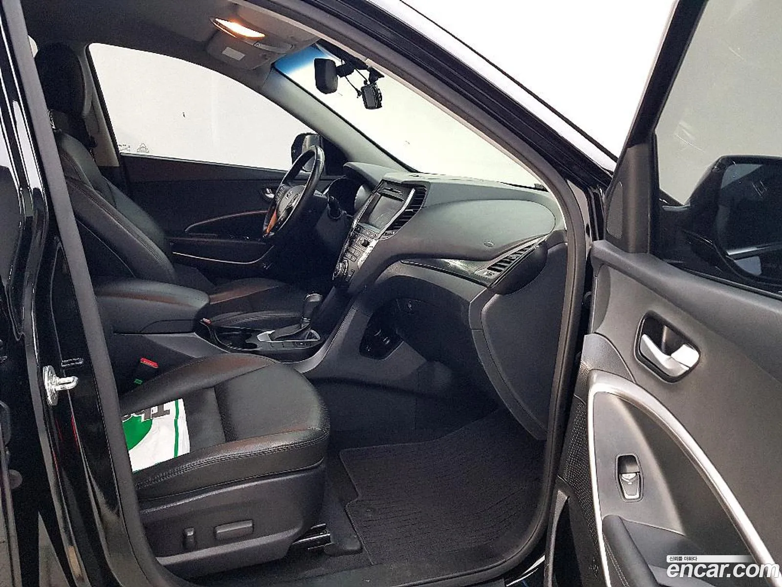 Hyundai Santa Fe the Prime 2016 — 7
