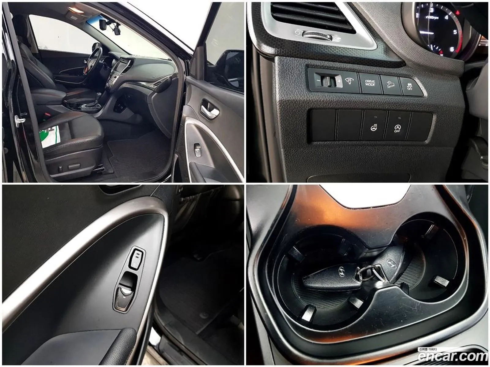 Hyundai Santa Fe the Prime 2016 — 12
