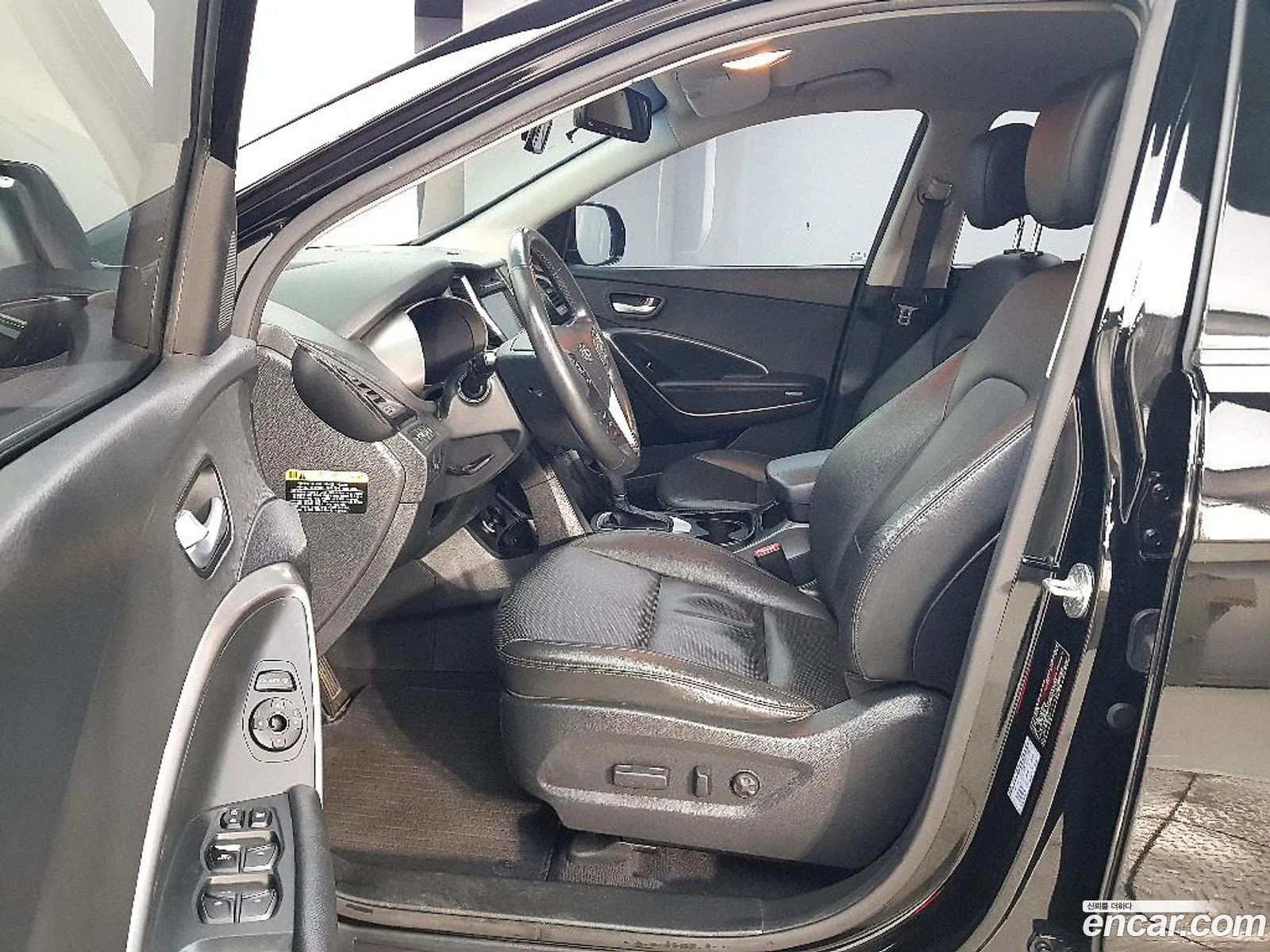 Hyundai Santa Fe the Prime 2016 — 10