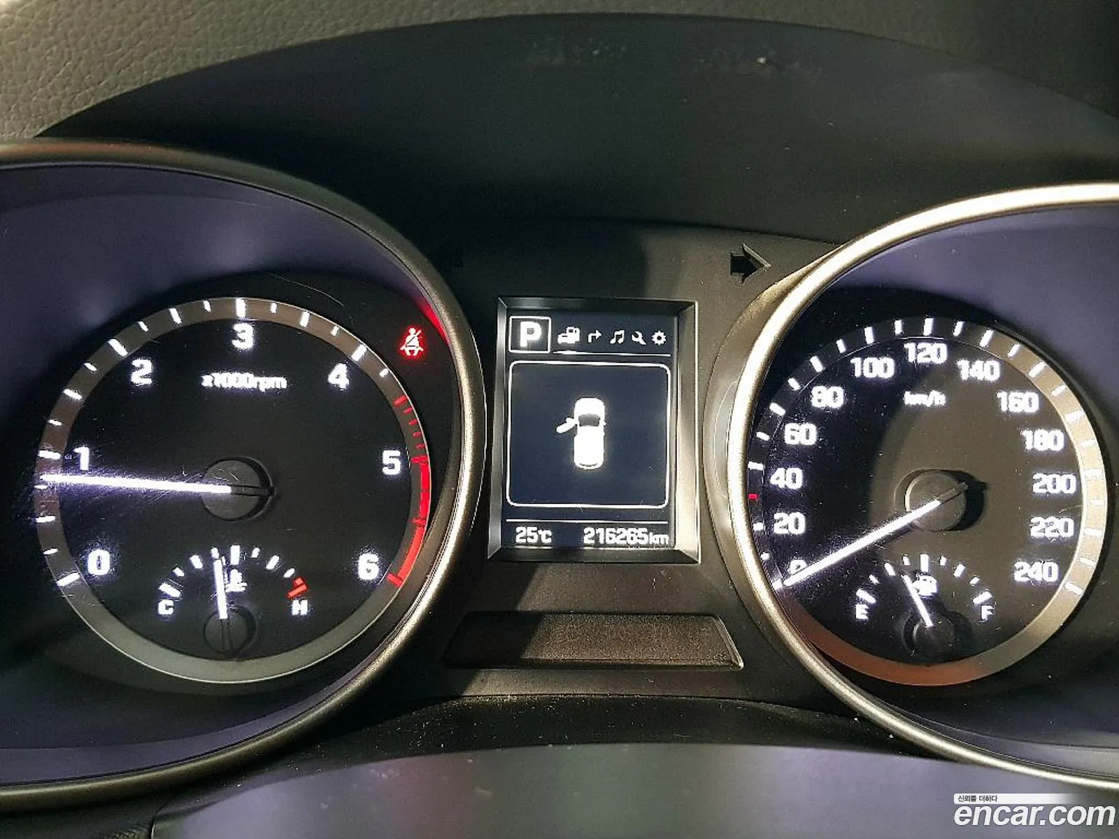 Hyundai Santa Fe the Prime 2016 — 14