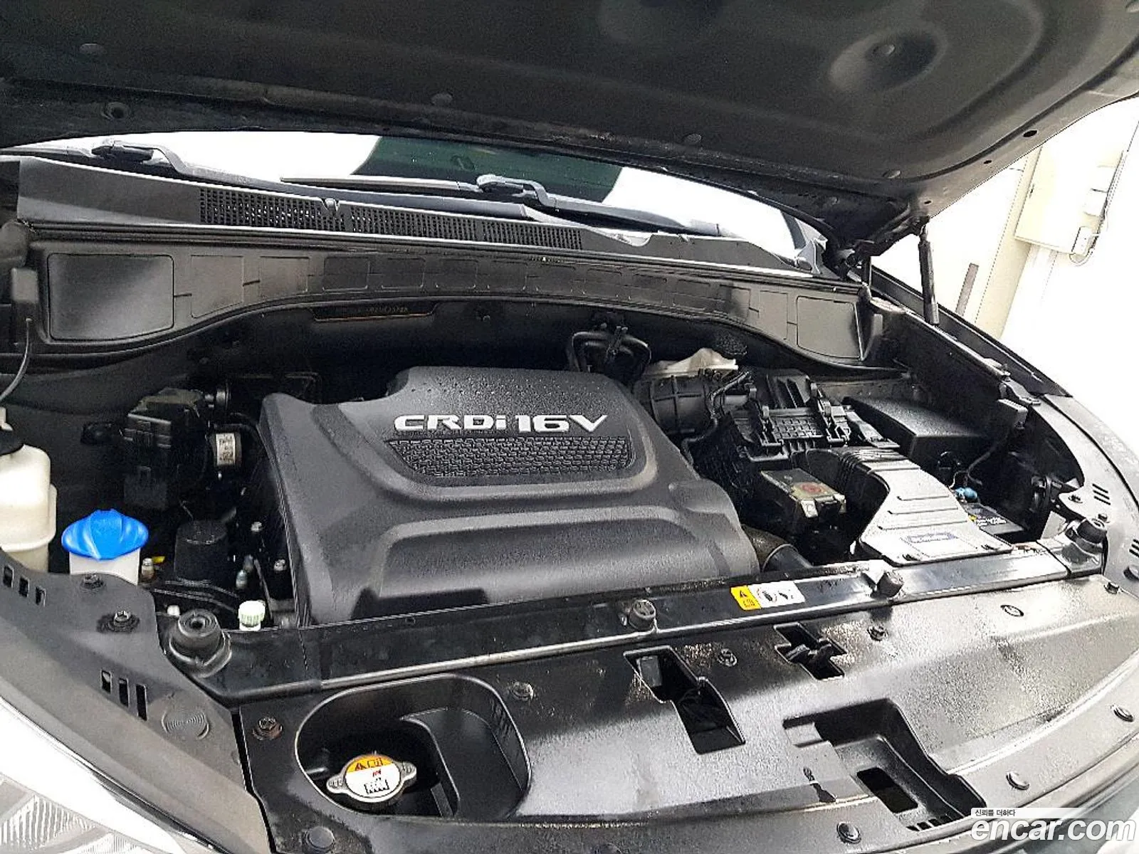 Hyundai Santa Fe the Prime 2016 — 8