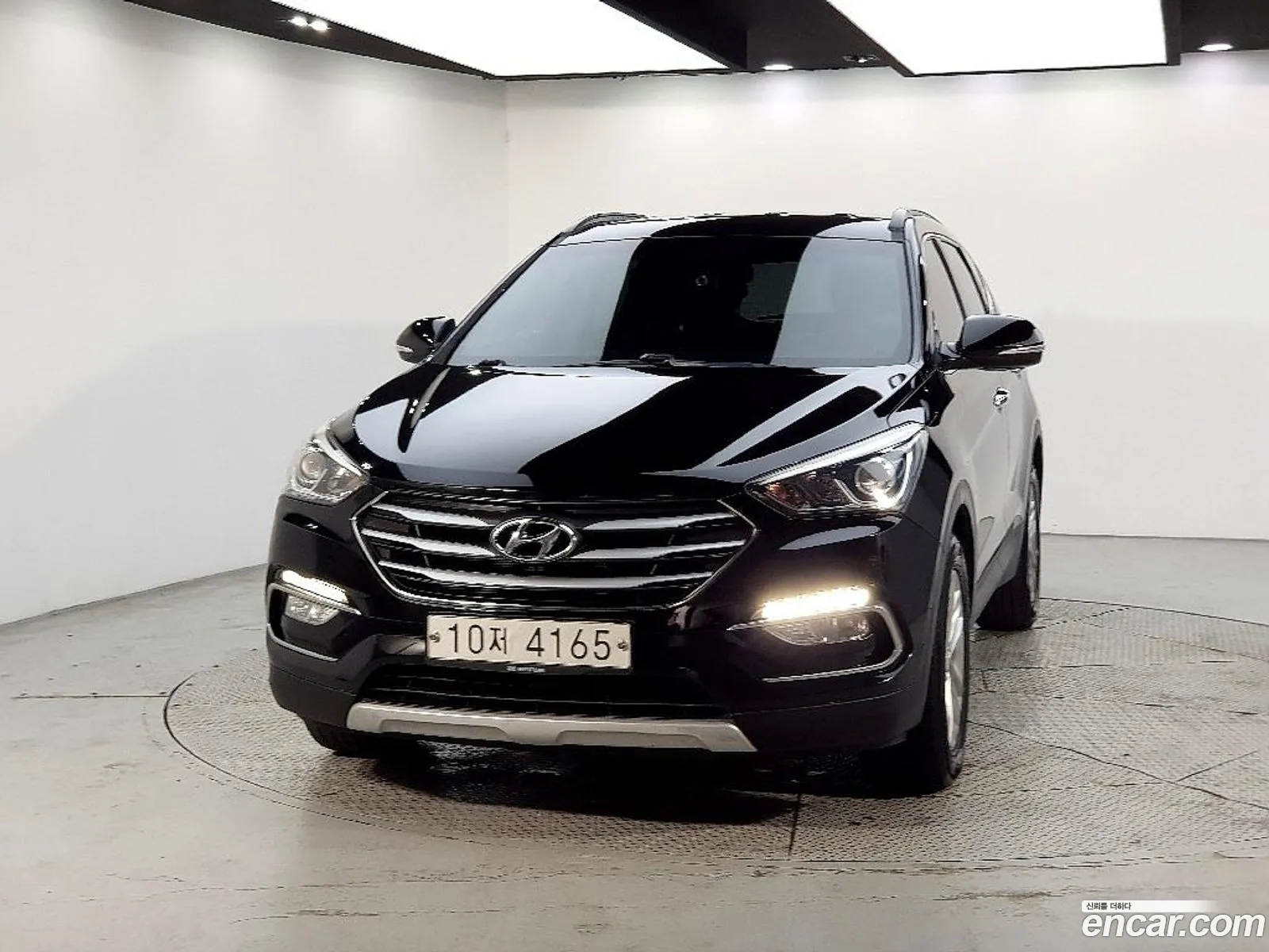Hyundai Santa Fe the Prime 2016 — 3