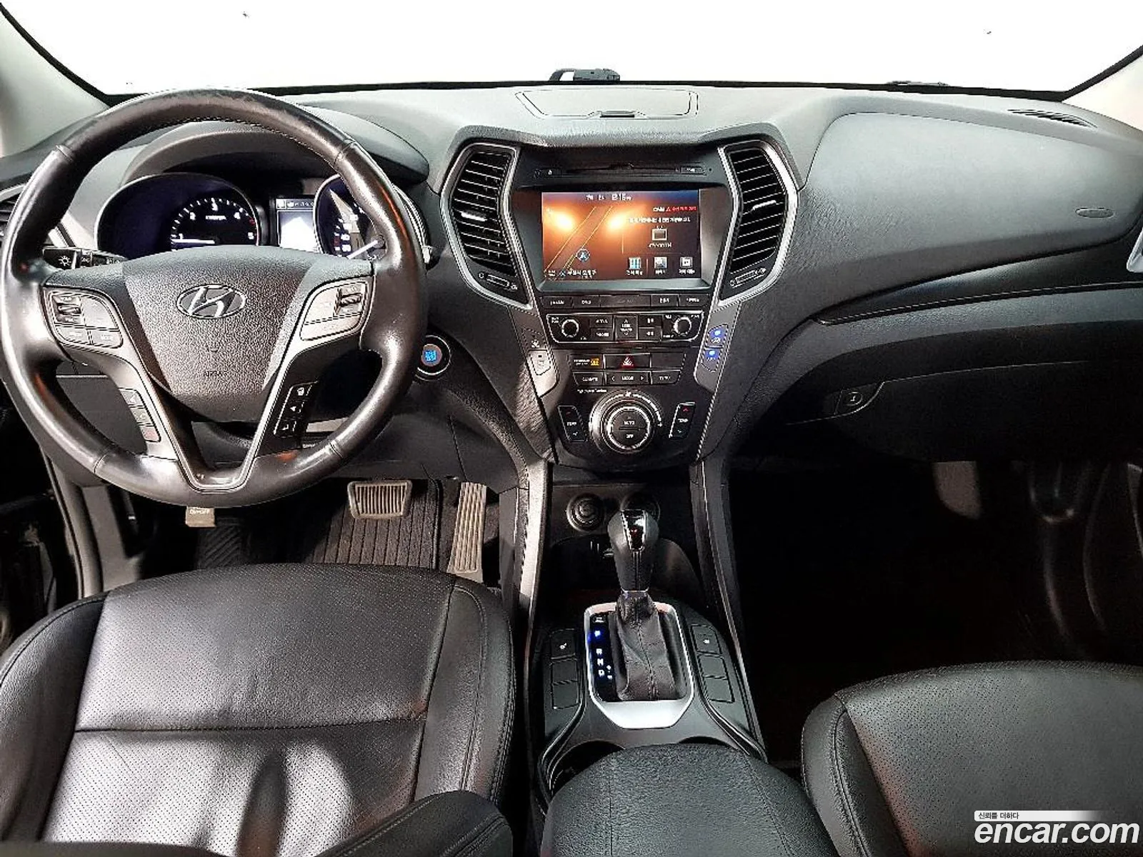 Hyundai Santa Fe the Prime 2016 — 13