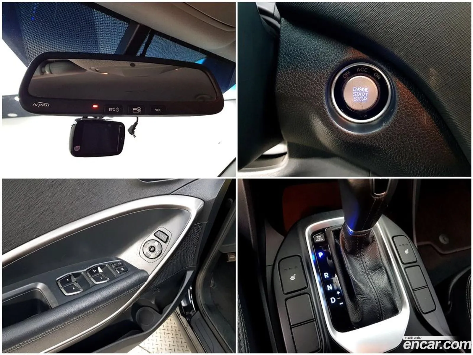 Hyundai Santa Fe the Prime 2016 — 11