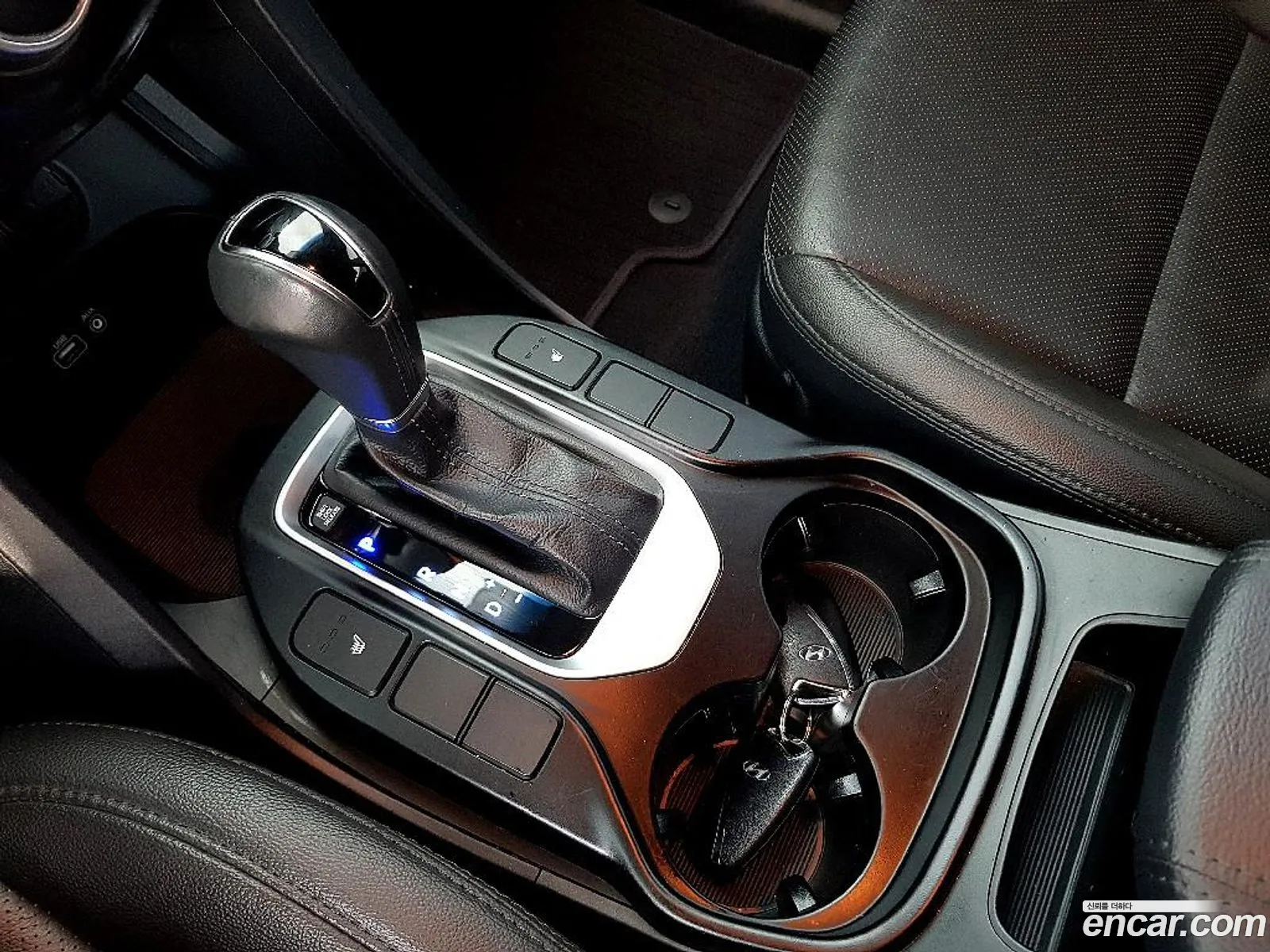 Hyundai Santa Fe the Prime 2016 — 16