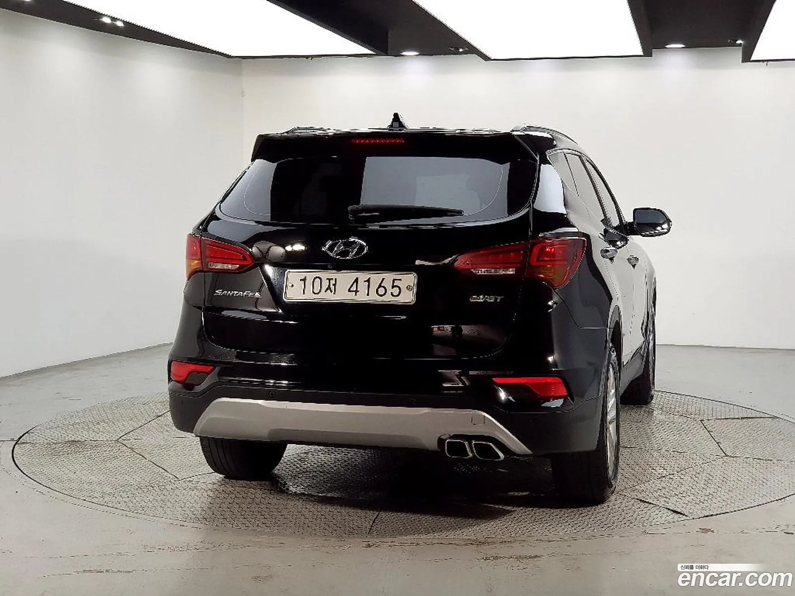 Hyundai Santa Fe the Prime 2016 — 15