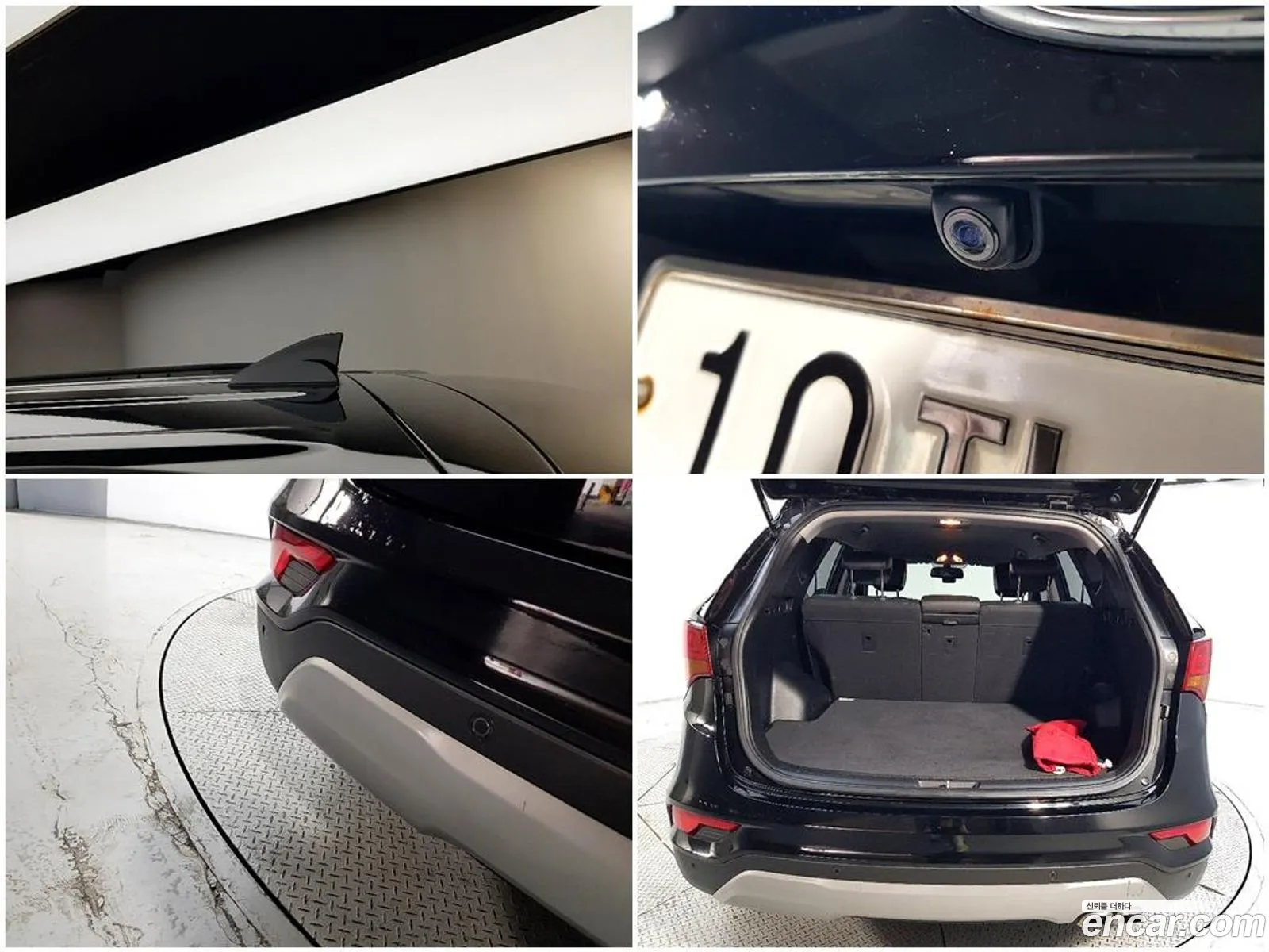 Hyundai Santa Fe the Prime 2016 — 9