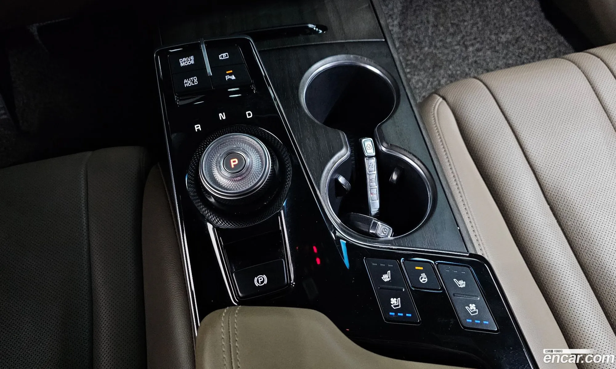 Kia K8 Hybrid 2022 — 6