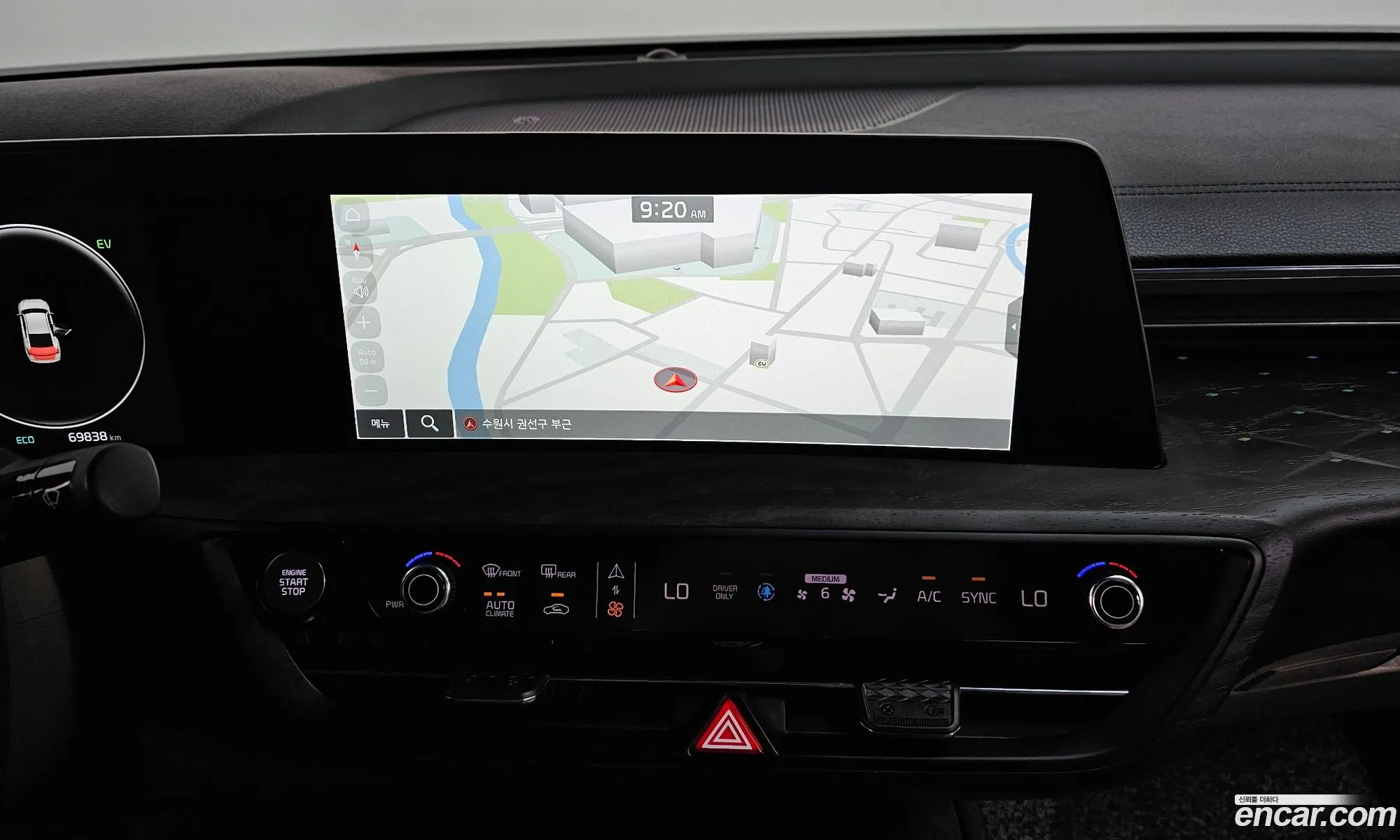 Kia K8 Hybrid 2022 — 24