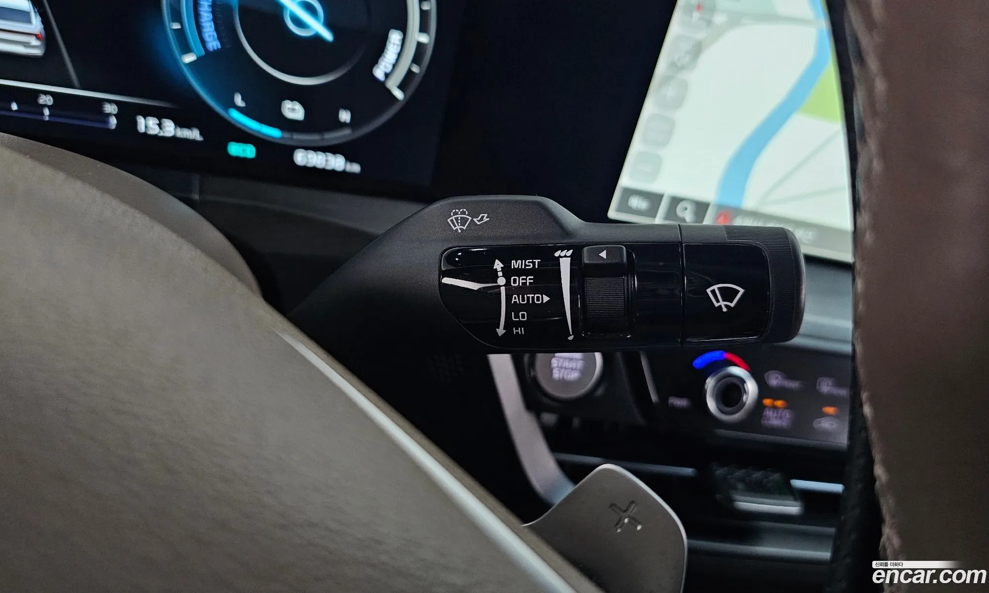 Kia K8 Hybrid 2022 — 15
