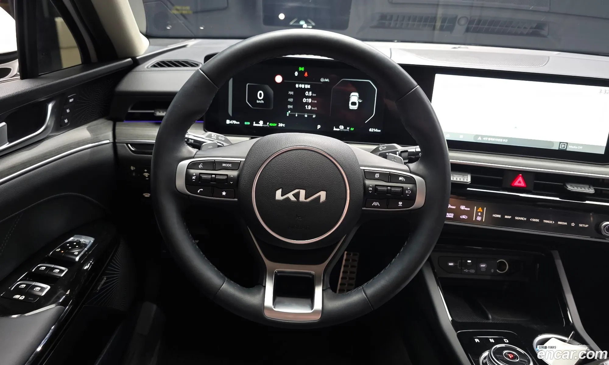 Kia K5 Hybrid 2026 — 6