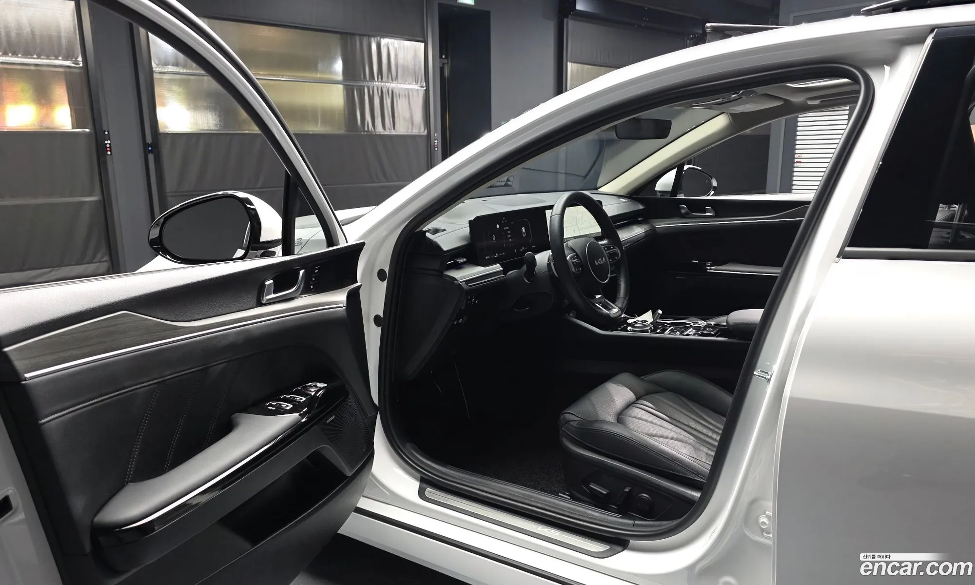 Kia K5 Hybrid 2026 — 2