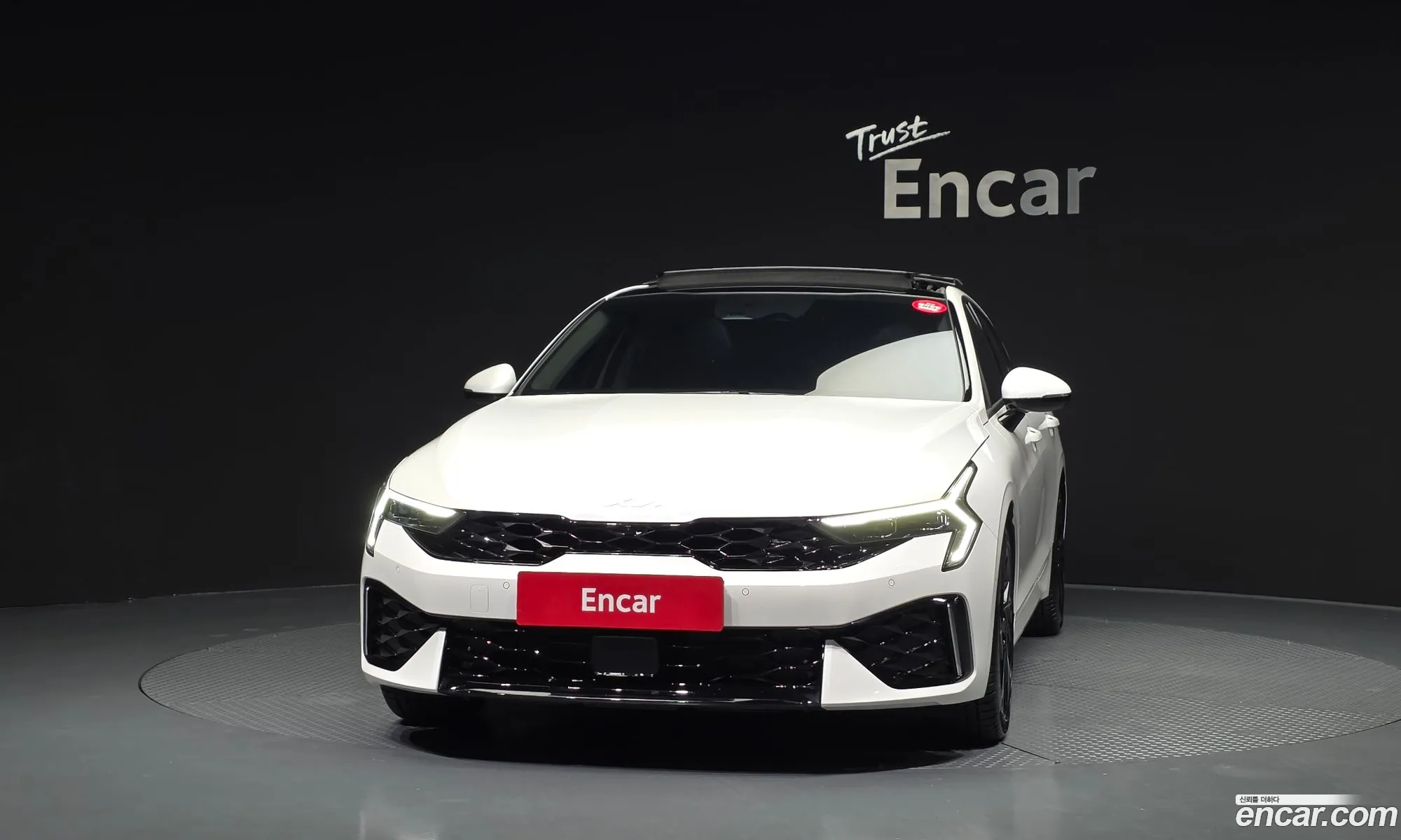 Kia K5 Hybrid 2026 — 20
