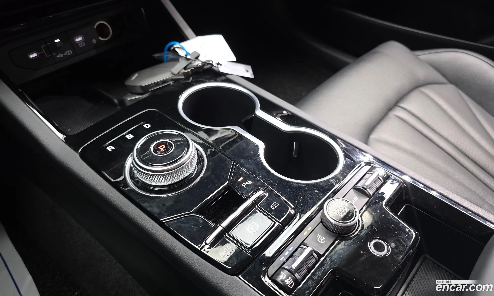 Kia K5 Hybrid 2026 — 4